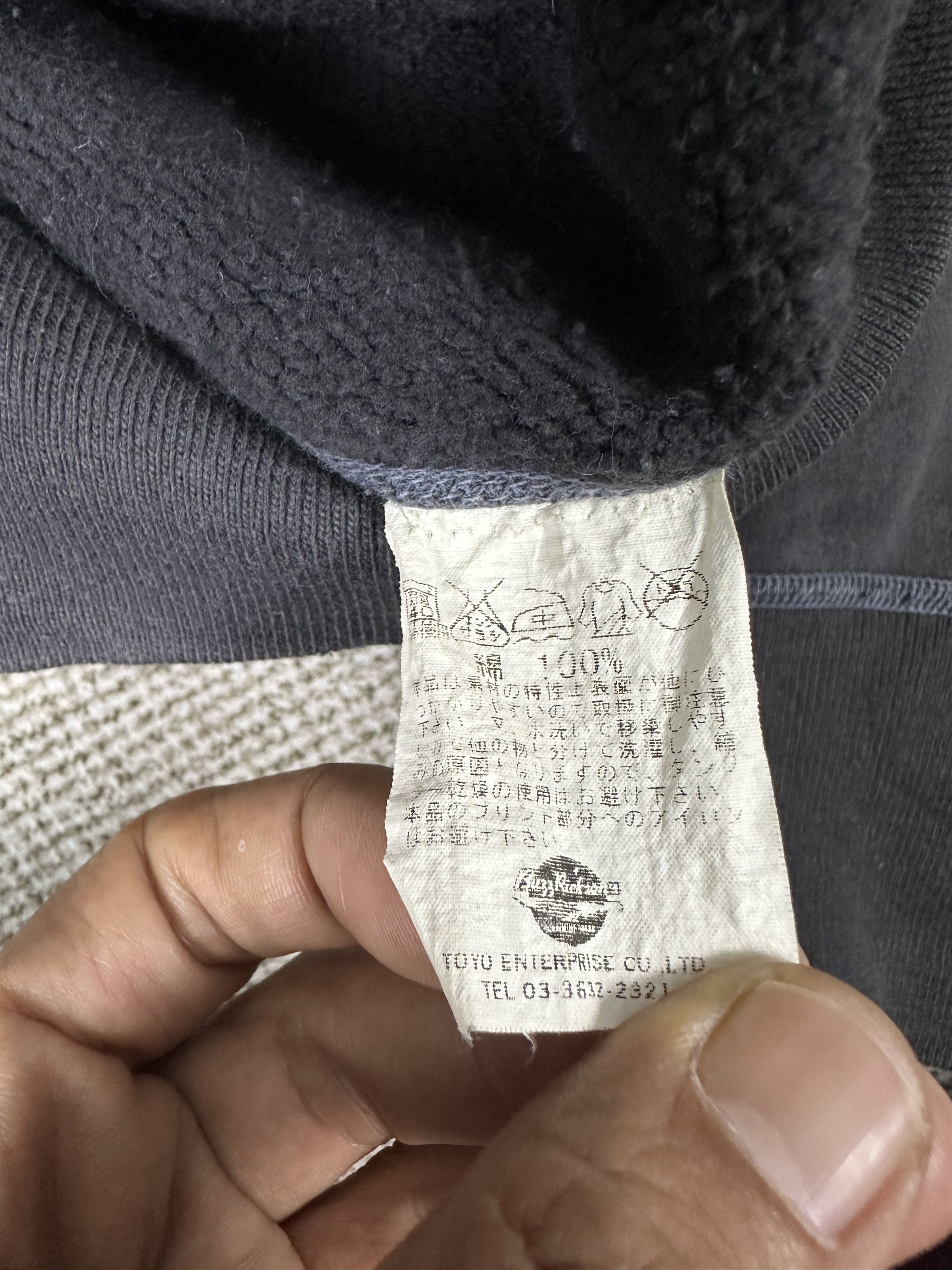 Buzz Rickson's Vintage Buzz Rickson Flying Tigers Ww2 Crewneck Z480 Size US L / EU 52-54 / 3 - 11 Thumbnail