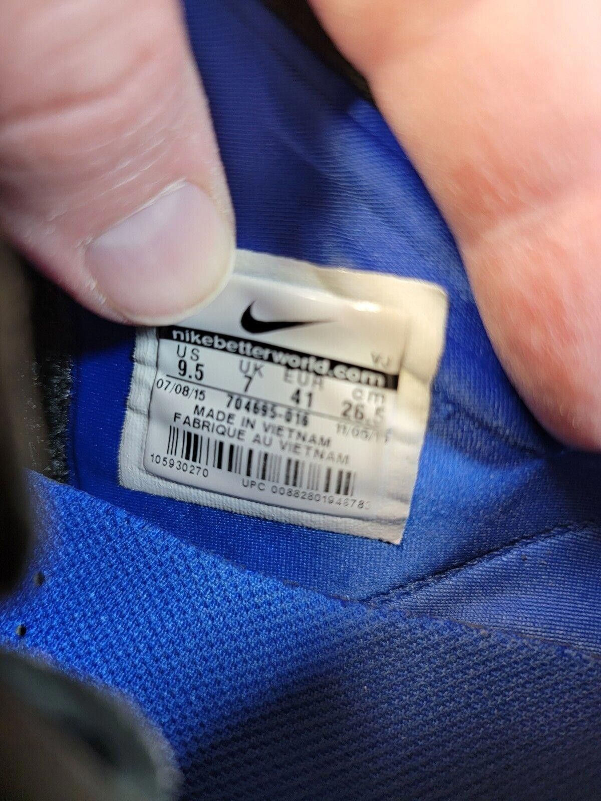 Nike Nike Free 5.0 TR Fit 5 Women US 9.5 704695-016 training Size US 9.5 / IT 39.5 - 5 Thumbnail