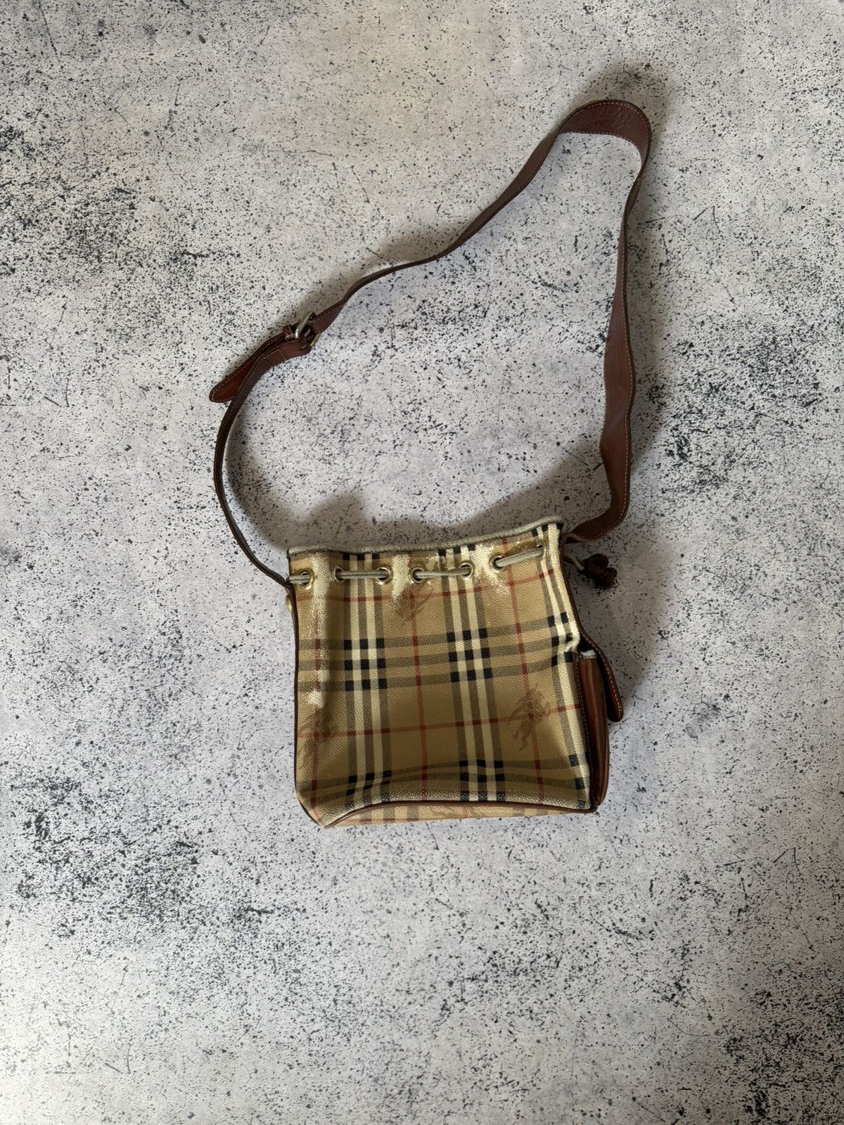 Burberry Burberry Cloth crossbody bag Size ONE SIZE - 3 Thumbnail
