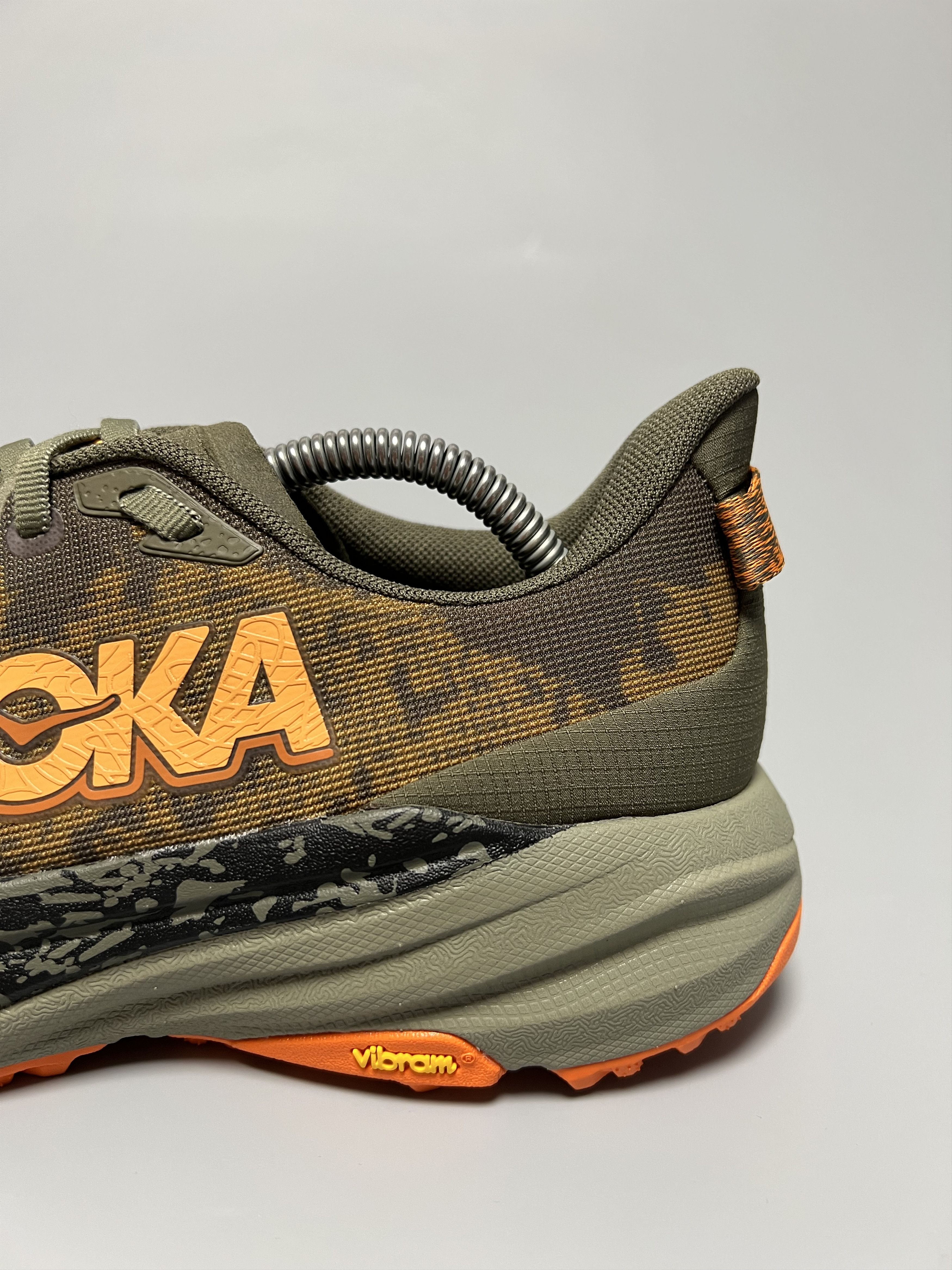 Hoka 8.5 EE Hoka One One Speedgoat 6 Wide Trail Running Shoes Size US 8.5 / EU 41-42 - 9 Thumbnail