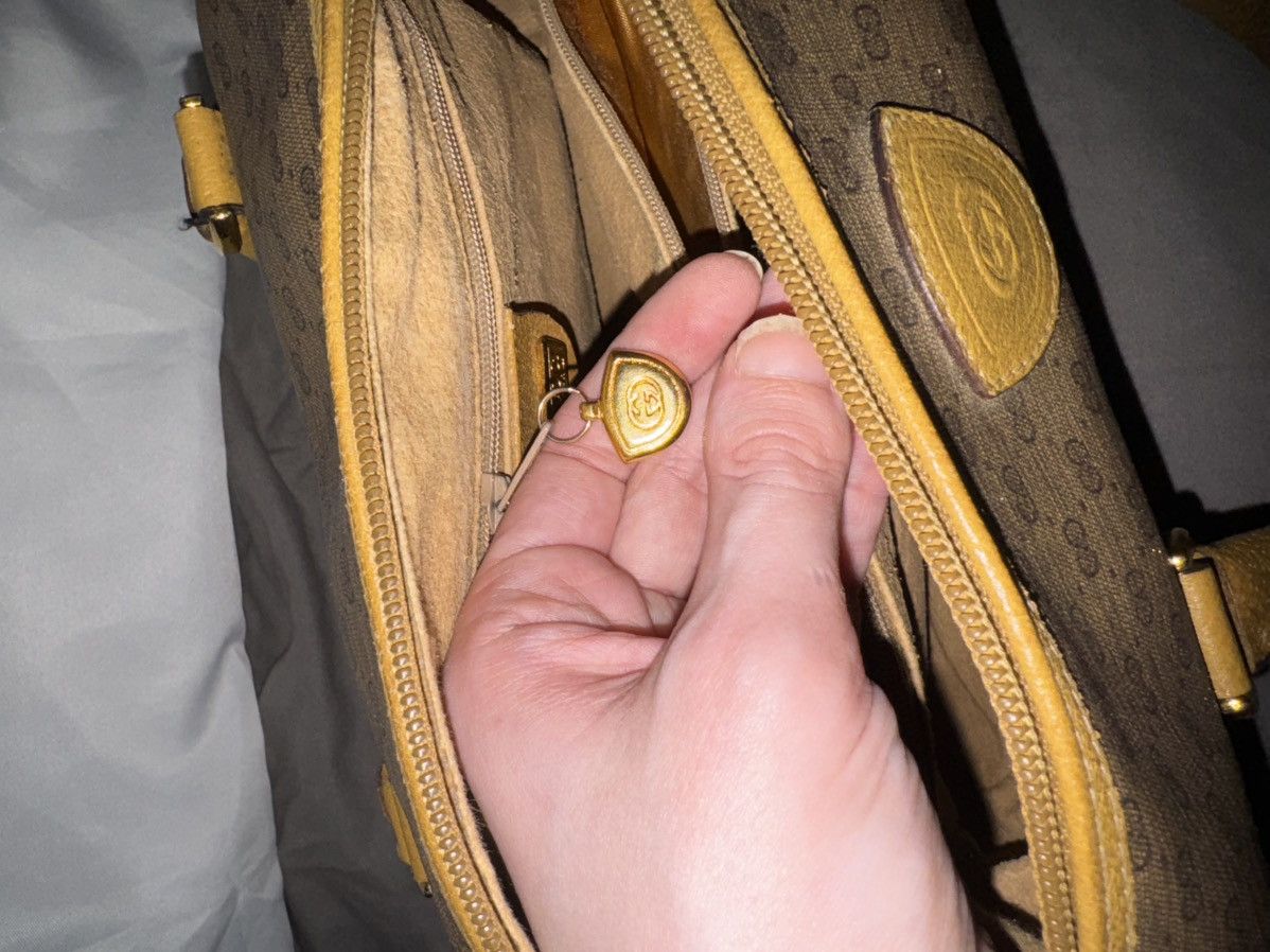 Gucci Gucci Boston Bag Size ONE SIZE - 6 Thumbnail