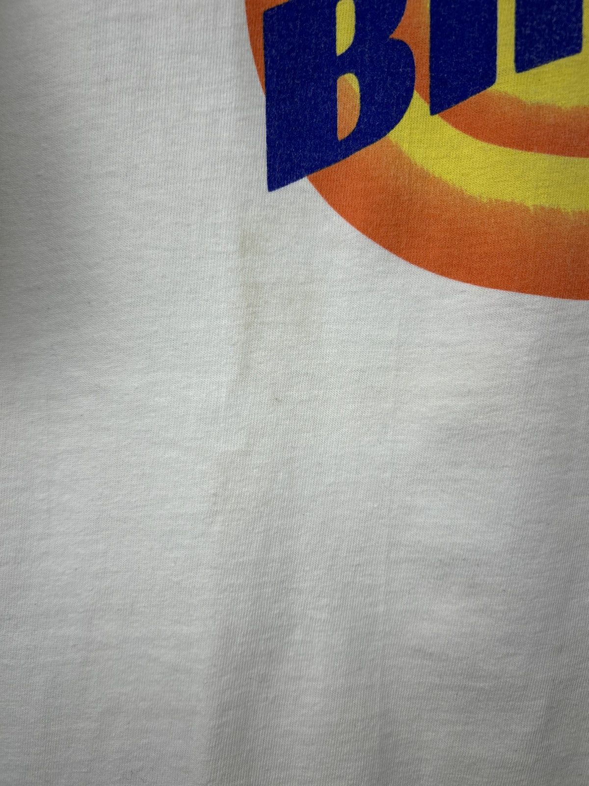 Vintage Vintage 90s Dont Panic 1998 Whatz Up T shirt Size US L / EU 52-54 / 3 - 12 Thumbnail