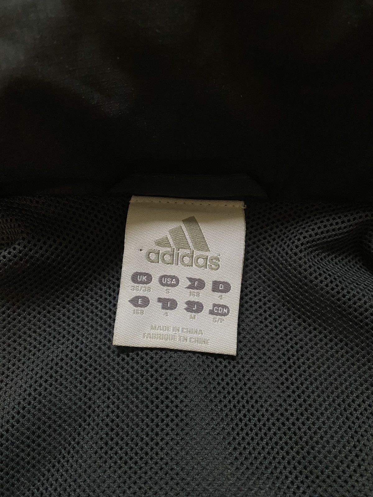 Adidas Vintage Liverpool FC Adidas Jacket 2008/09 Carlsberg Logo Size US L / EU 52-54 / 3 - 6 Thumbnail