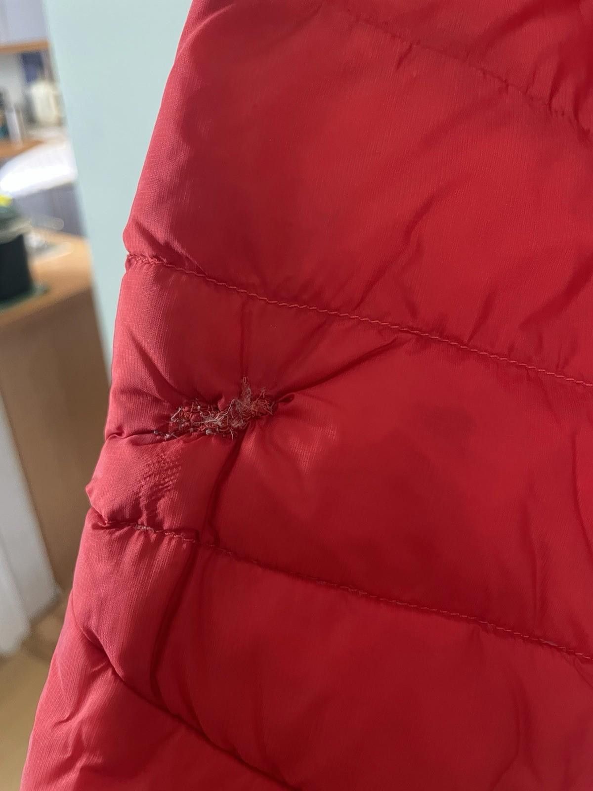 Arc'teryx Arcteryx Red Puffer Jacket Large Size US L / EU 52-54 / 3 - 5 Thumbnail