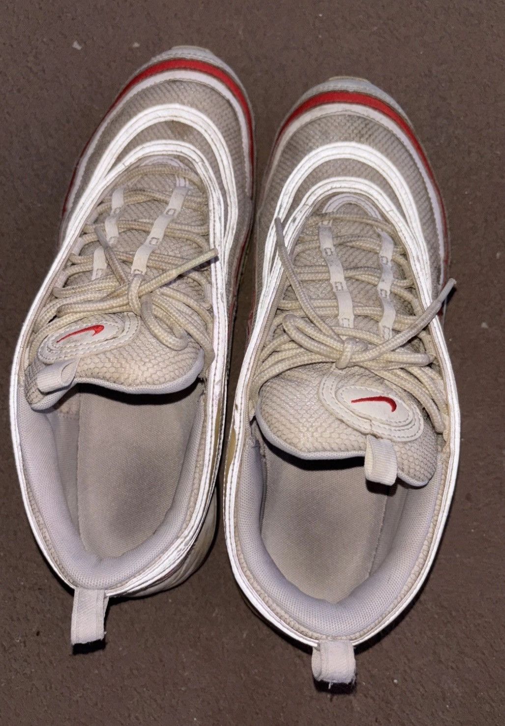 Nike Air max 97 university red Size US 11 / EU 44 - 5 Thumbnail