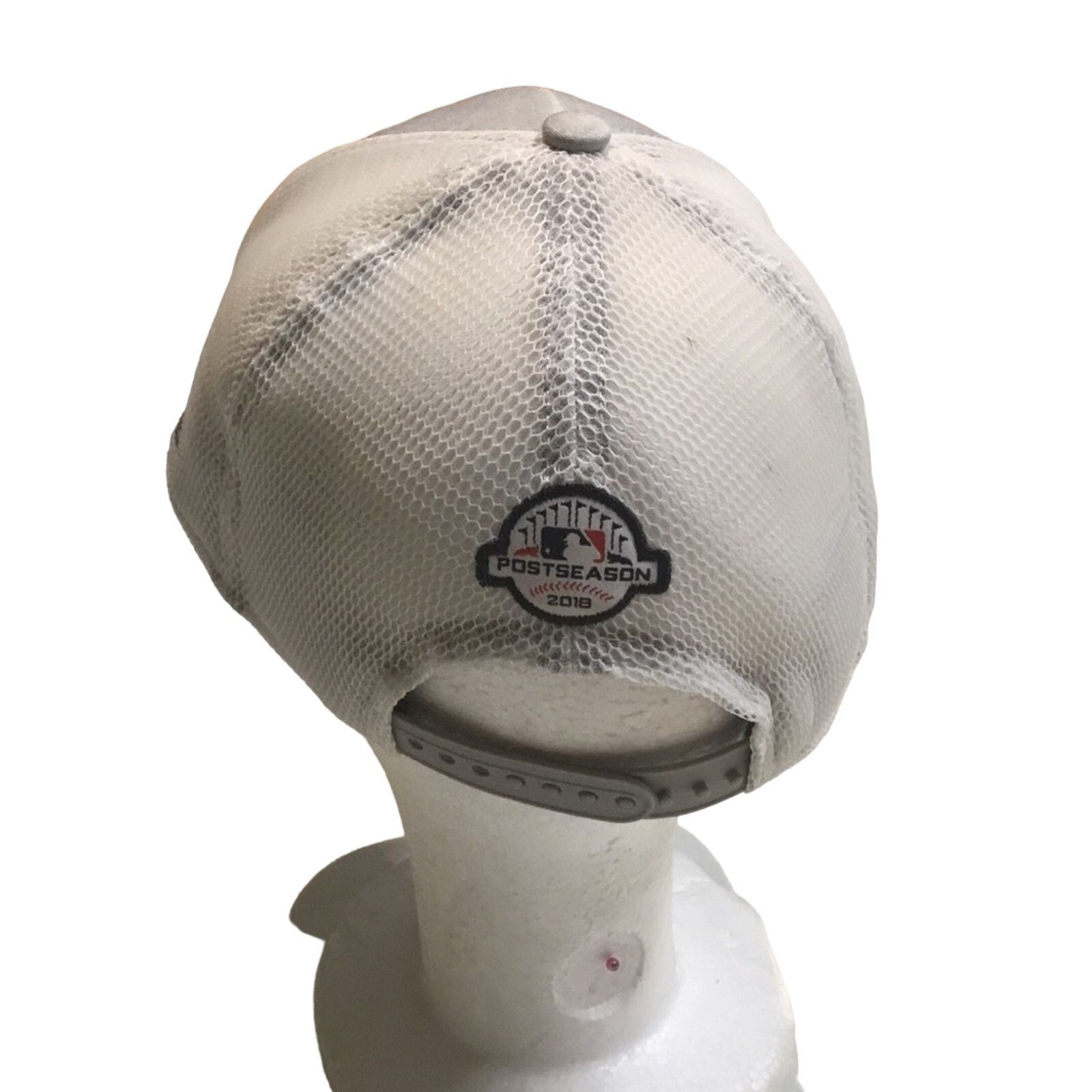 New Era NWT NEW ERA 9Forty SNAPBACK CAP MLB Houston Astros Size ONE SIZE - 6 Thumbnail