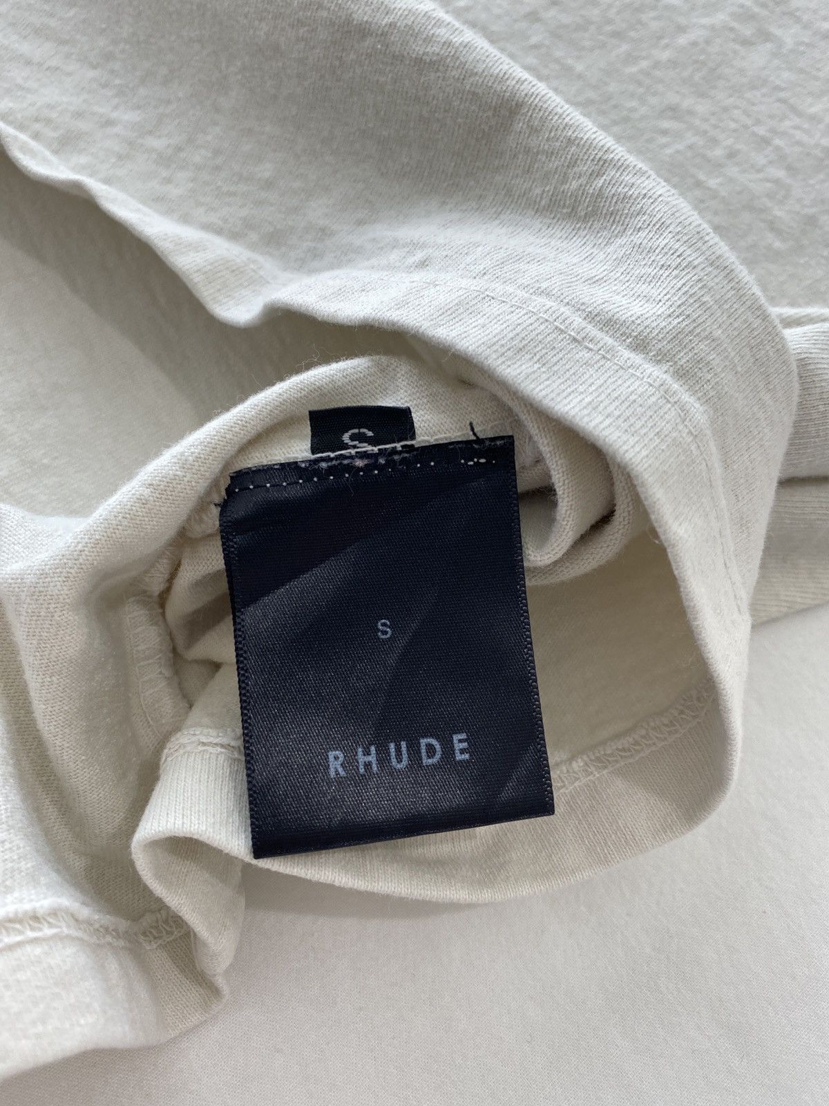 Rhude Rhude Great American Reality Tee Size US S / EU 44-46 / 1 - 8 Thumbnail