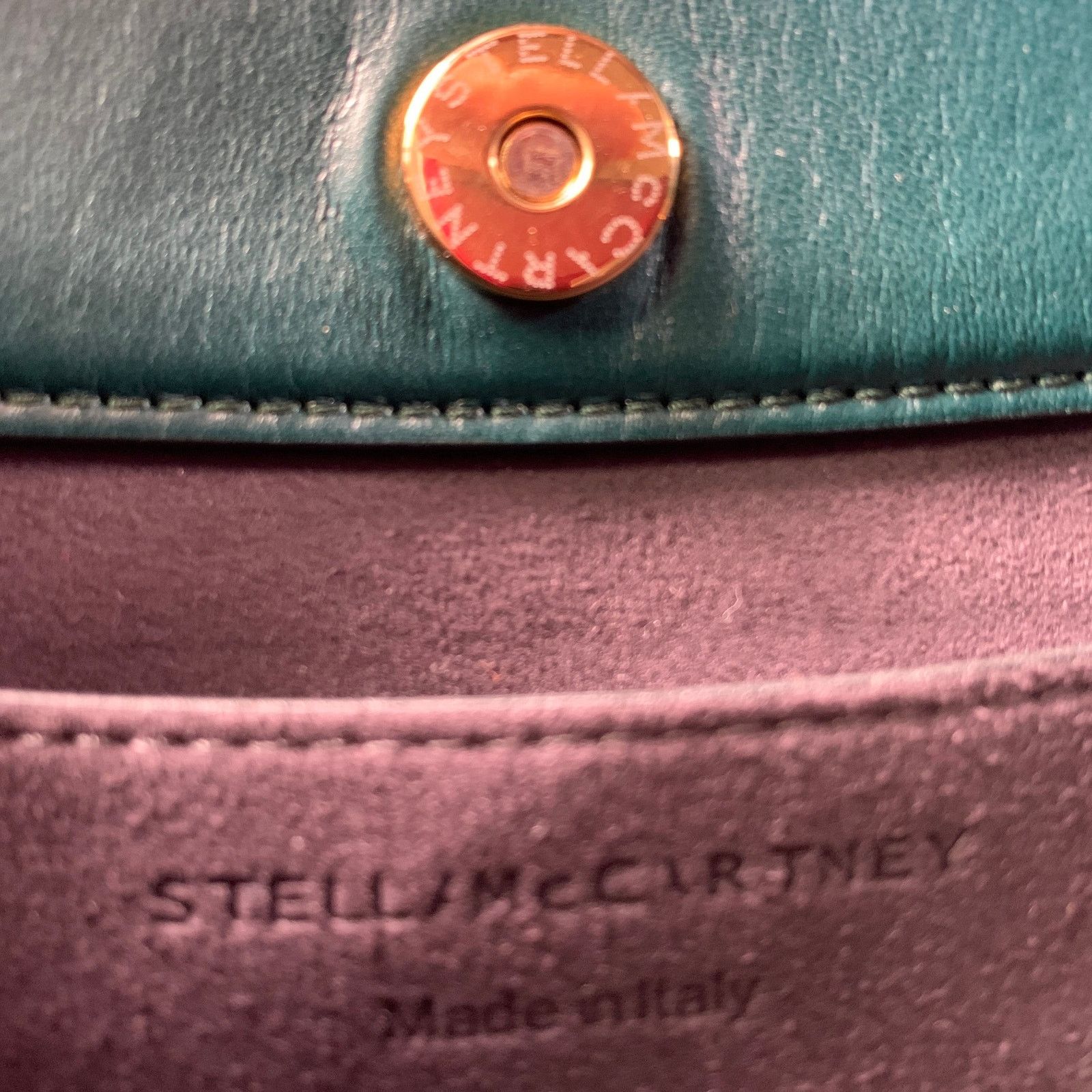 Stella McCartney STELLA McCARTNEY Green Bags Size ONE SIZE - 3 Thumbnail
