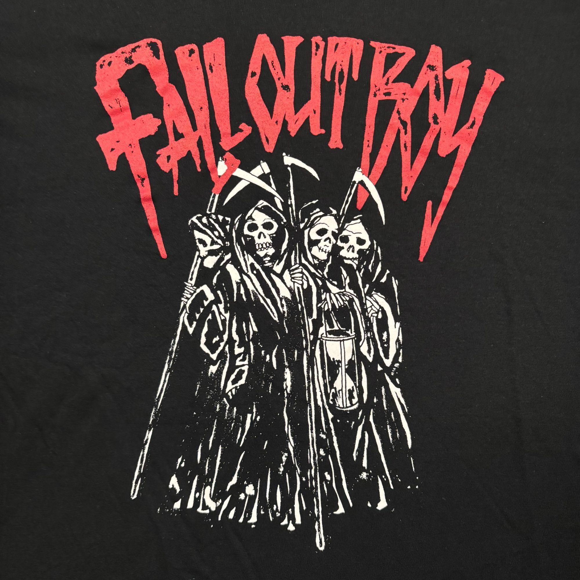 Band Tees Fall Out Boy Take This to Your Grave Rock Band Tee L Size US L / EU 52-54 / 3 - 2 Thumbnail