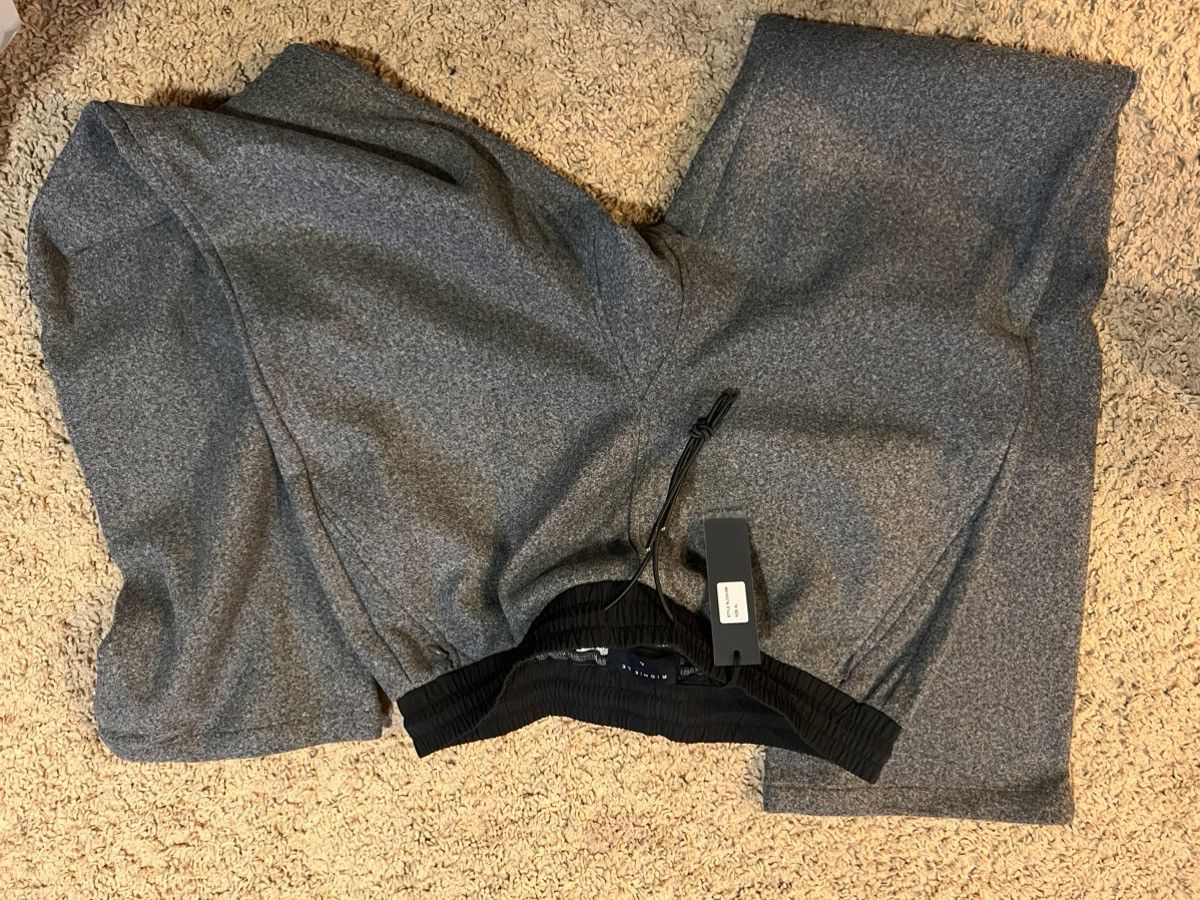 Richie Le Collection Richie Le collection summer 2023 XL relaxed fleece pant Size US 38 / EU 54 - 4 Thumbnail