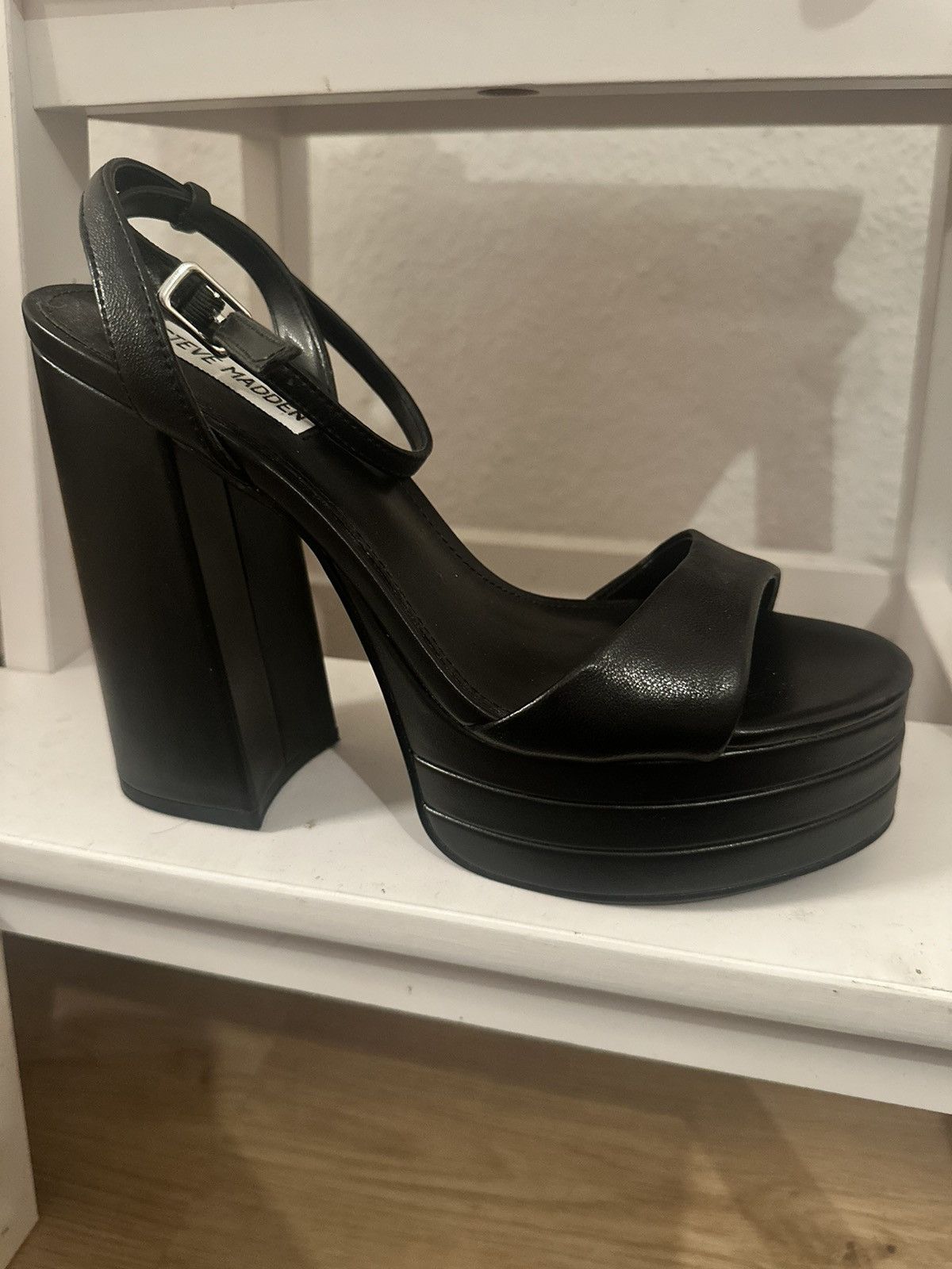 Steve Madden Steve Madden Heels Size US 8 / IT 38 - 1 Thumbnail
