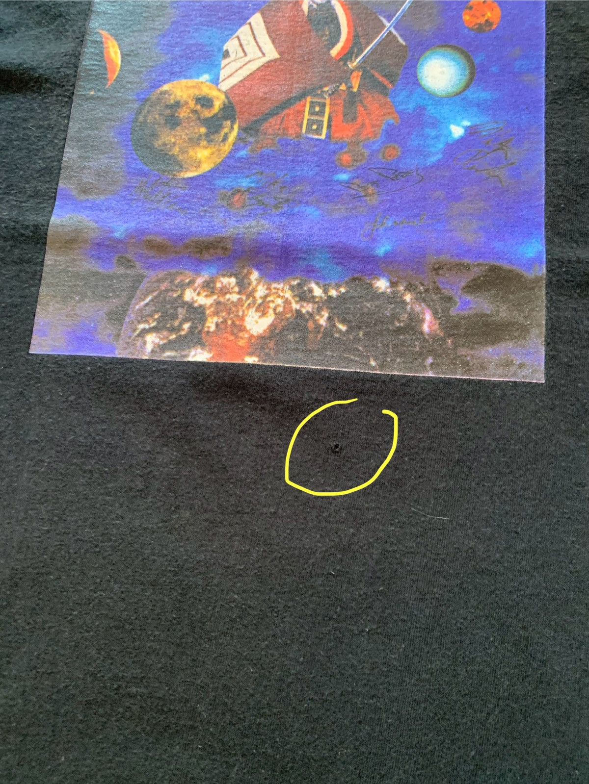 Band Tees Vintage 90s Riot Voyage To Japan Tour 1996 T shirt Size US XL / EU 56 / 4 - 10 Thumbnail