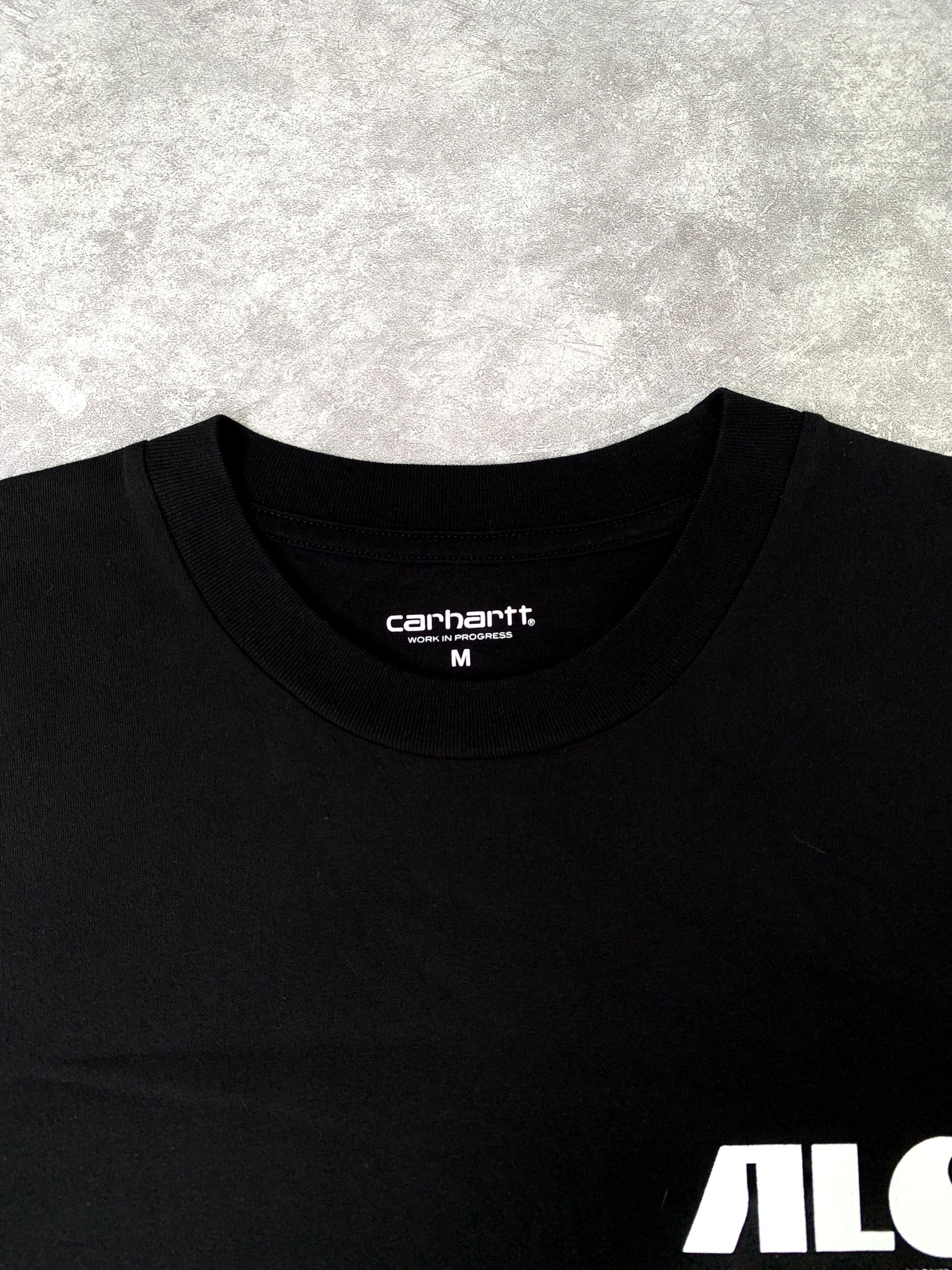 Carhartt CARHARTT WIP x ALCHEMIST TSHIRT Size US M / EU 48-50 / 2 - 3 Thumbnail