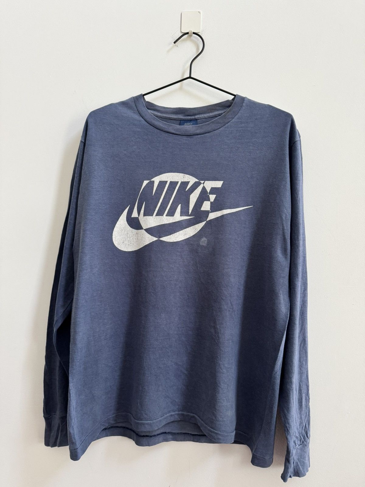 Vintage 80’s Blue Tag Nike LS T-Shirt