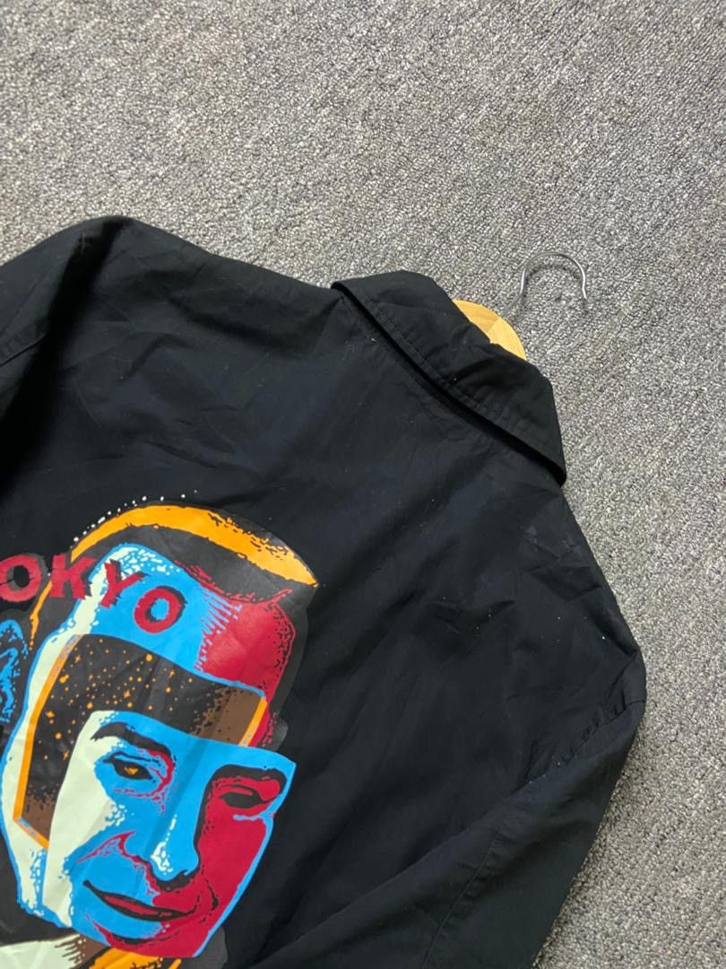 John Undercover John Undercover Tokyo Ltd. Light Jacket (188) Size US S / EU 44-46 / 1 - 17 Thumbnail