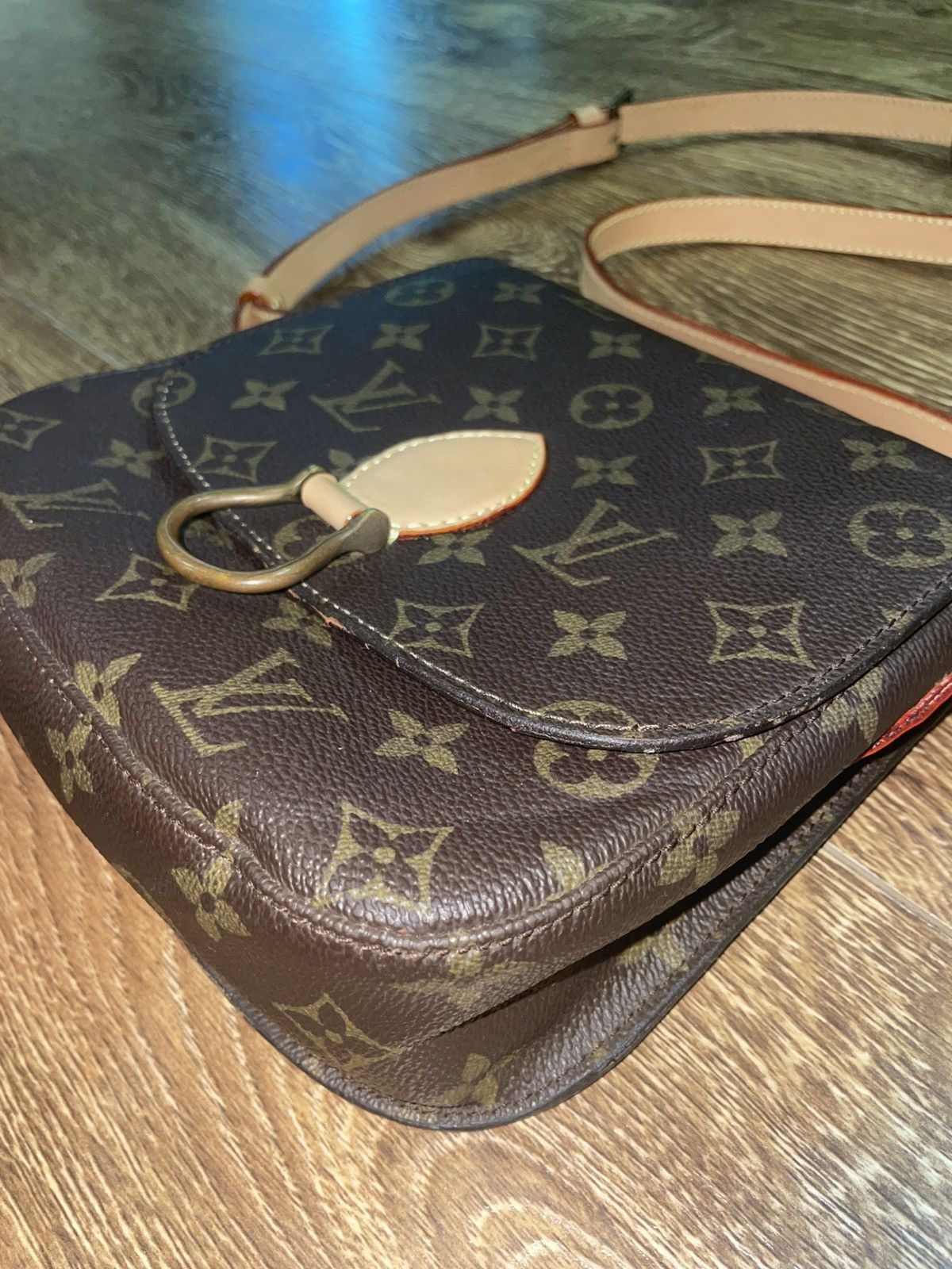 Louis Vuitton Authentic vintage LOUIS VUITTON shoulder bag Size ONE SIZE - 17 Thumbnail