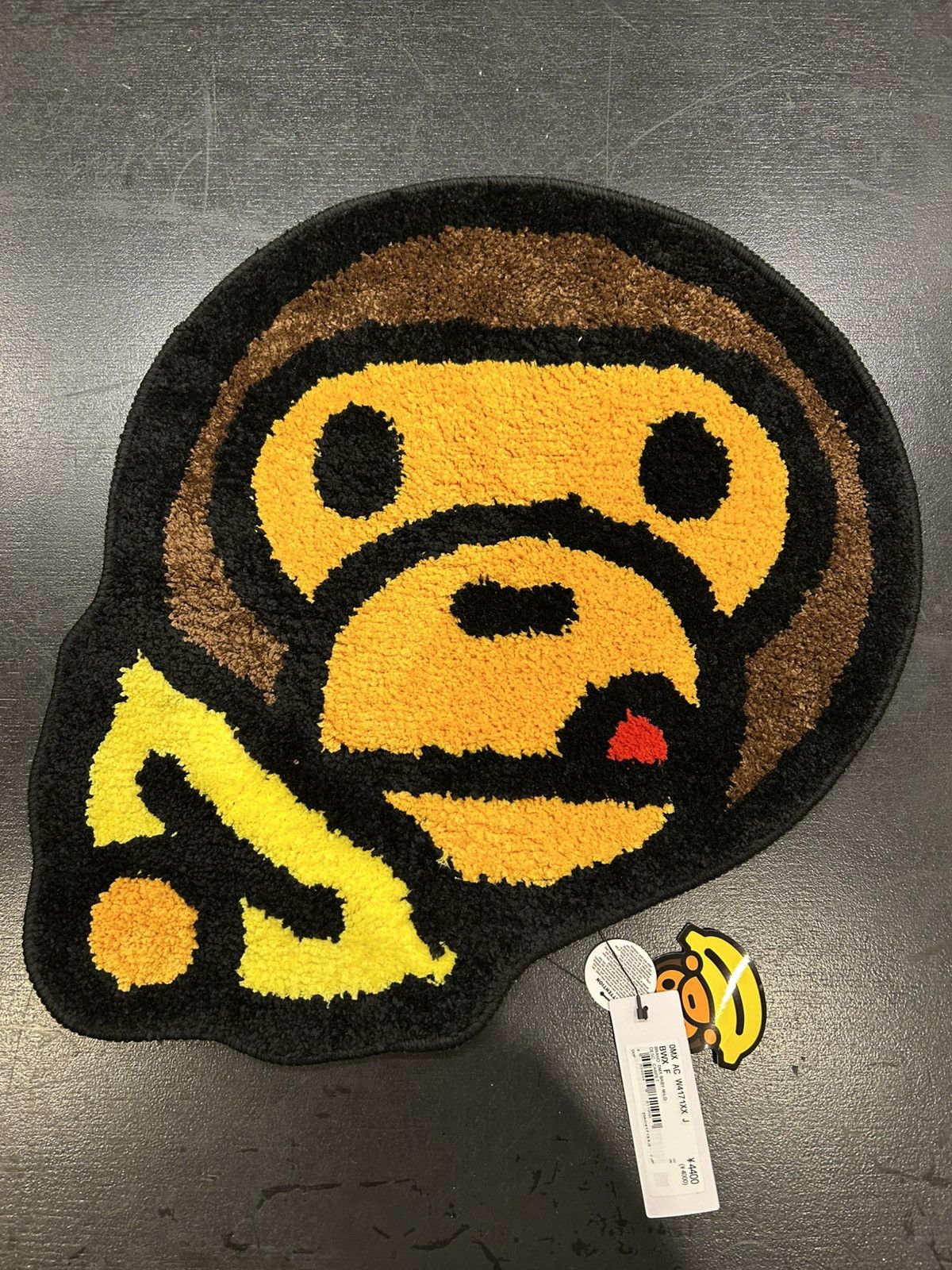 Bape Bape Baby Milo Rug Size ONE SIZE - 1 Thumbnail