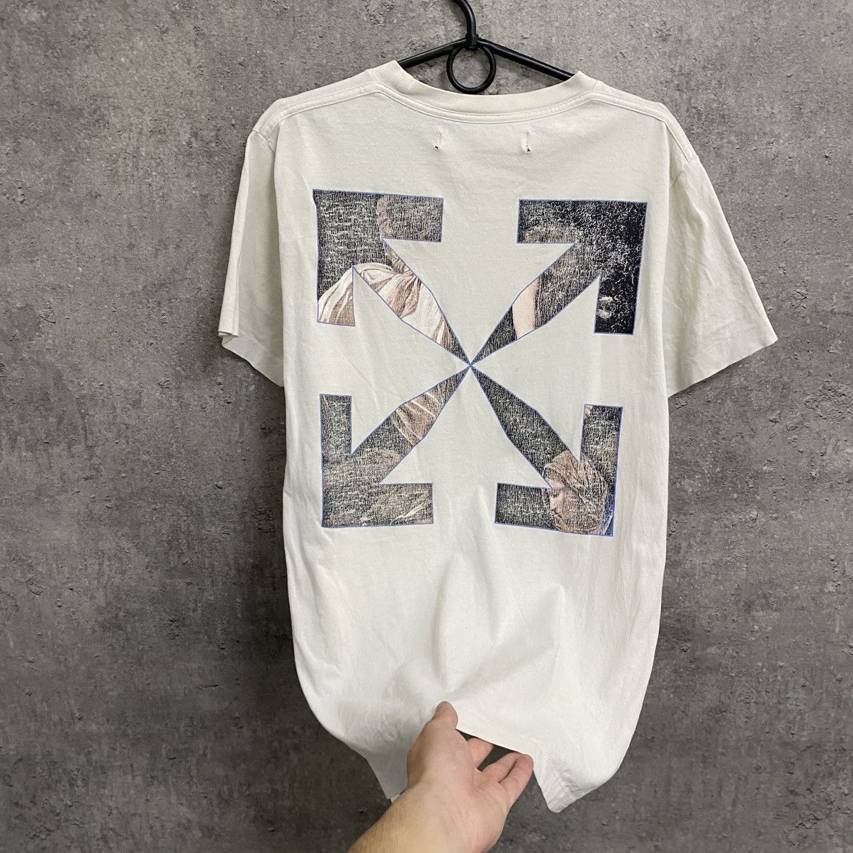 Off-White Off-White T-Shirt Size US M / EU 48-50 / 2 - 9 Thumbnail