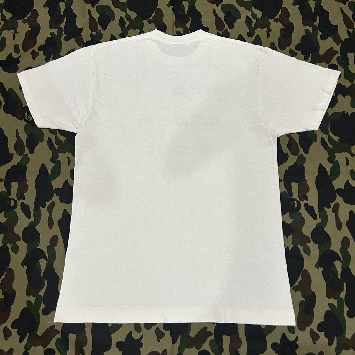 Bape Bape Mushroom Disco & System Tee Size US L / EU 52-54 / 3 - 2 Thumbnail