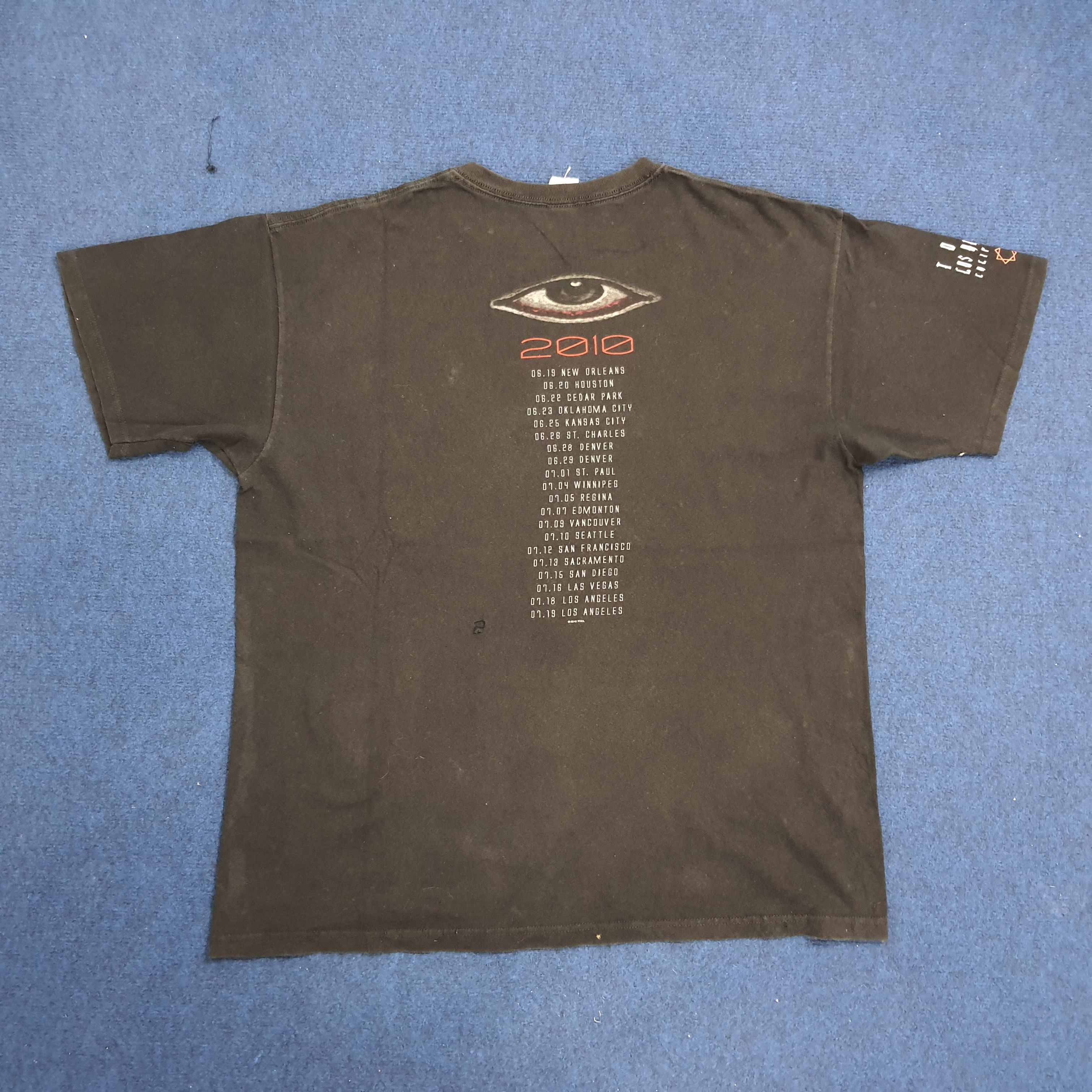 Other TOOL Rock Band Tour T-shirt Size US XL / EU 56 / 4 - 3 Thumbnail