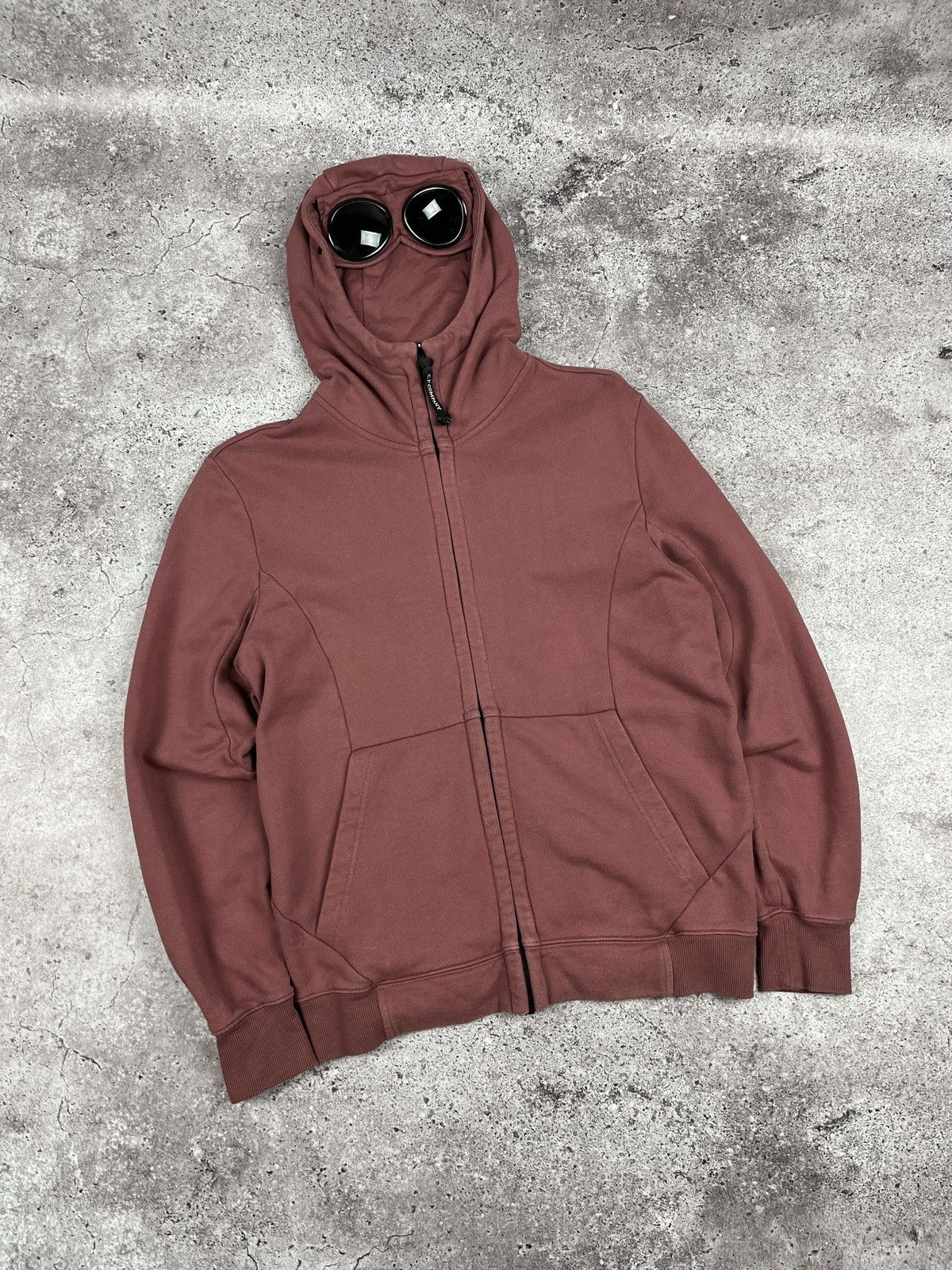 C.P. Company C.P. Company Google Full Zip Hoodie Size US M / EU 48-50 / 2 - 2 Thumbnail