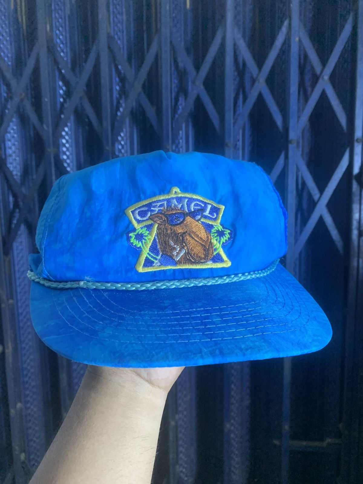 Camel Vintage Camel 80s Hats Size ONE SIZE - 2 Thumbnail