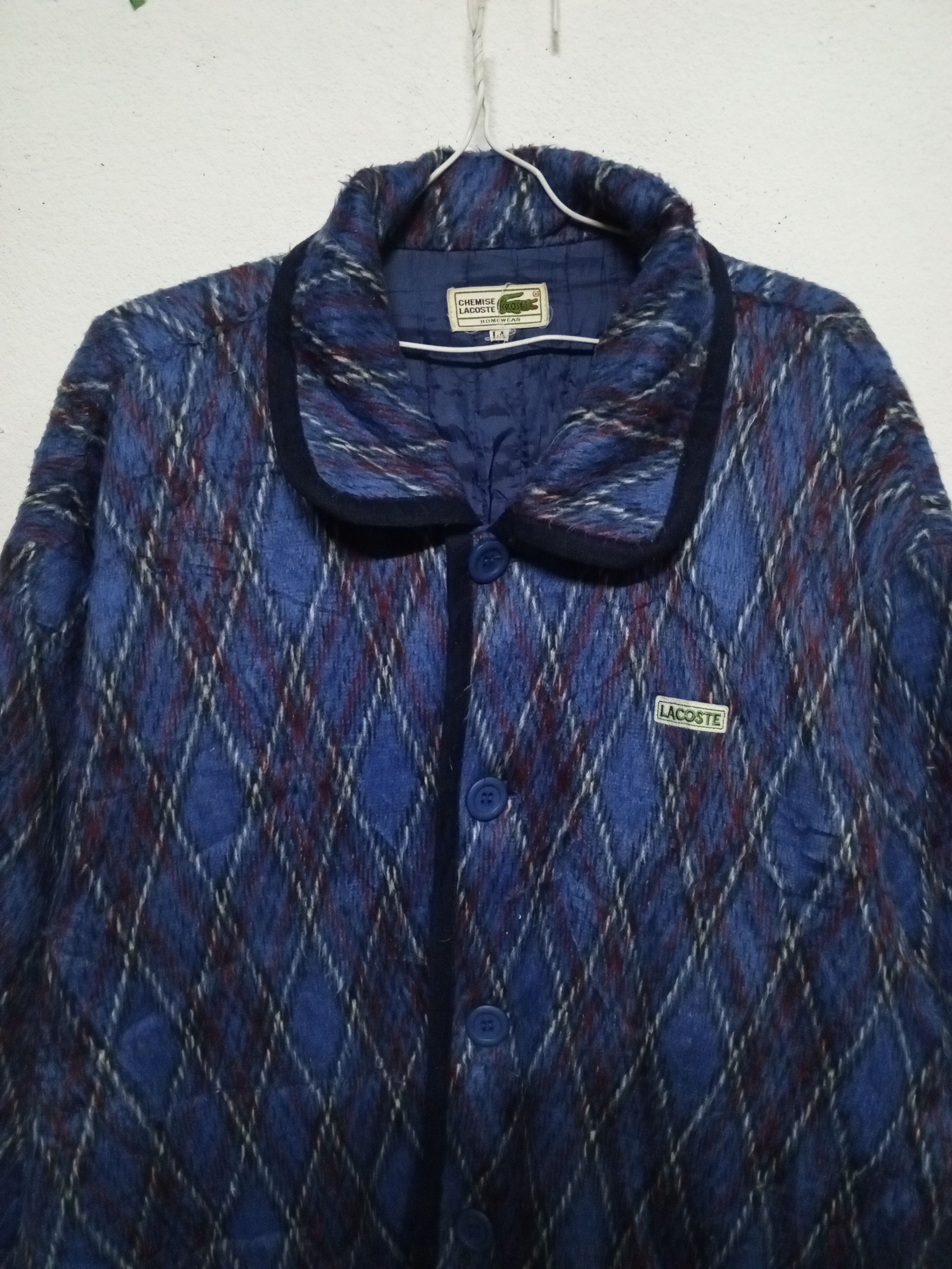 Lacoste Chemise Lacoste home ware Size US XXL / EU 58 / 5 - 4 Thumbnail
