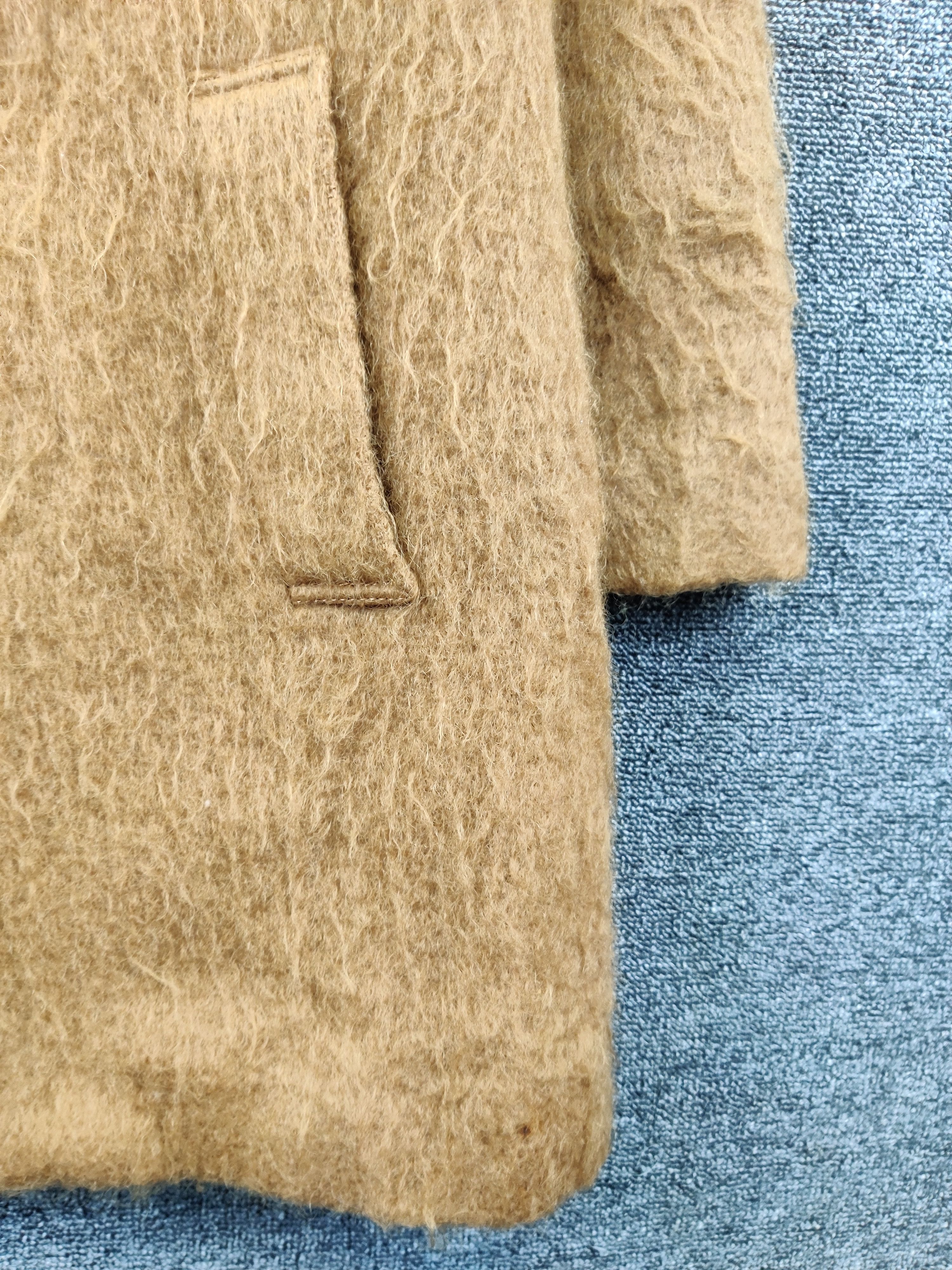 Japanese Brand Jane More Onward Wool Cardigan Mohair Size US M / EU 48-50 / 2 - 3 Thumbnail