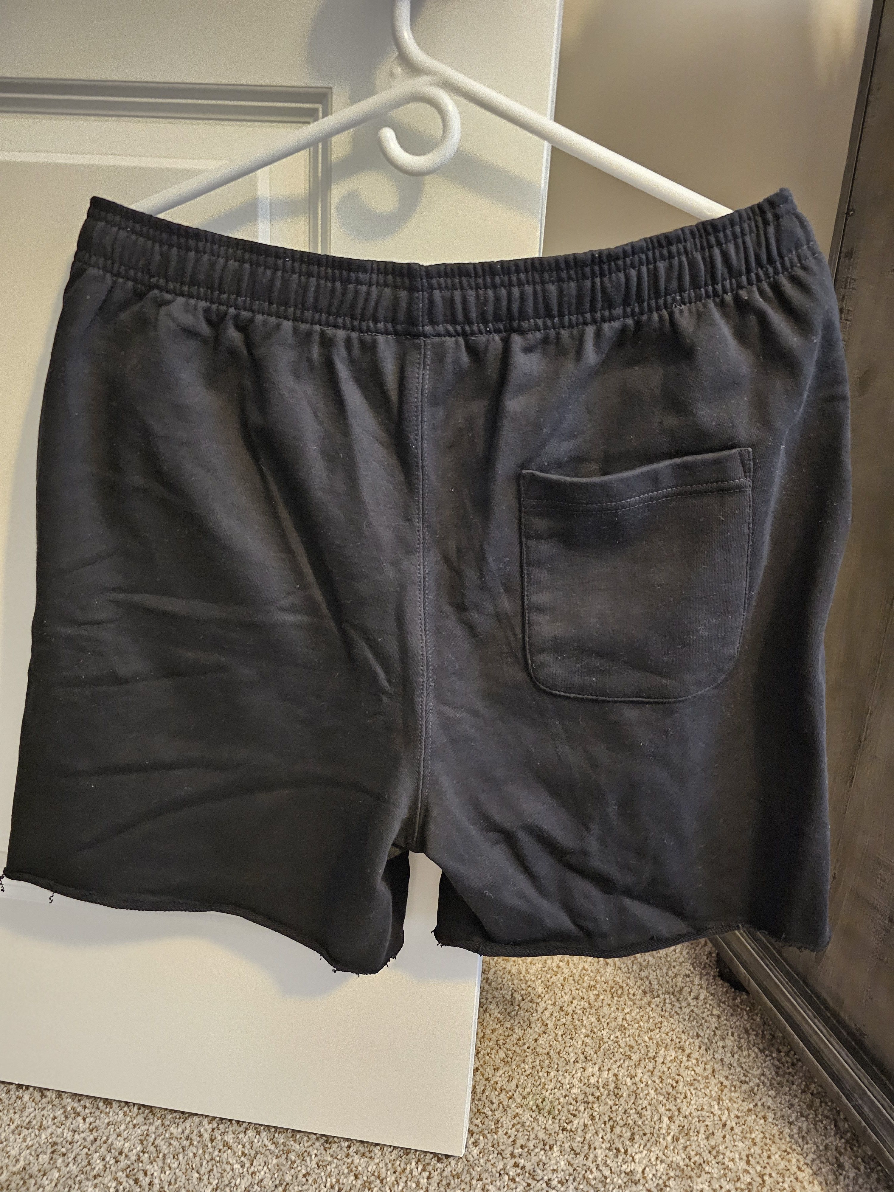 Lost hills Lost hills mens shorts, black, XL Size US 37 - 5 Thumbnail
