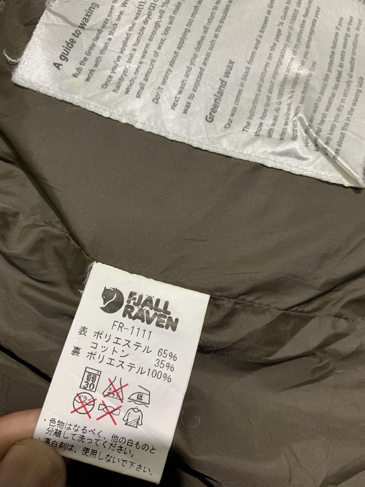 Fjallraven 🔥FJALLRAVEN SURVIVAL JACKETS OUTDOOR Size US M / EU 48-50 / 2 - 12 Thumbnail