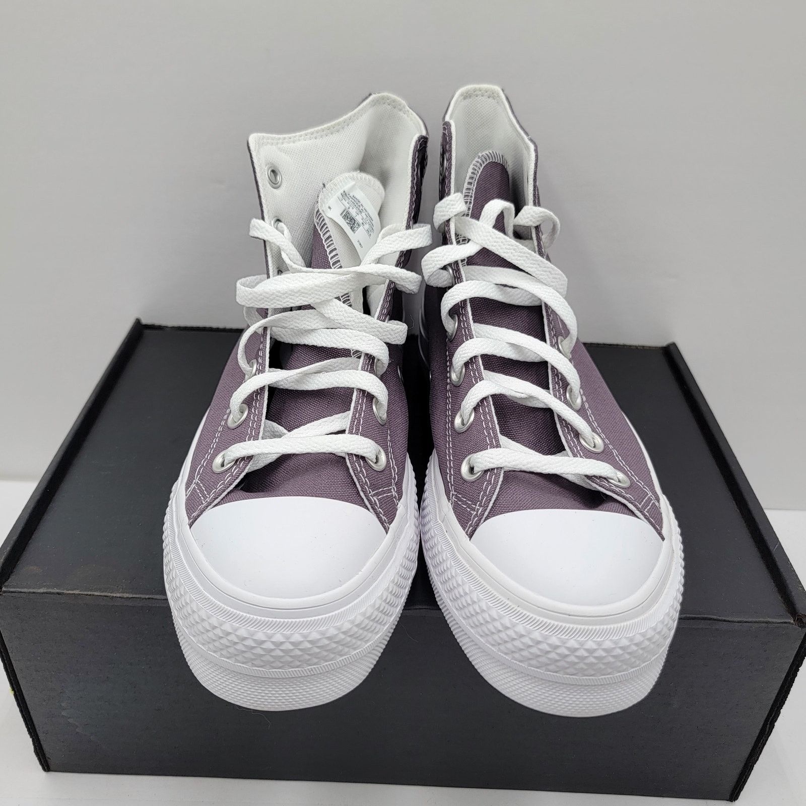 Converse Custom Order Converse CTAS Lift Platform High Sz 7Men 9Women Size US 9 / IT 39 - 3 Thumbnail