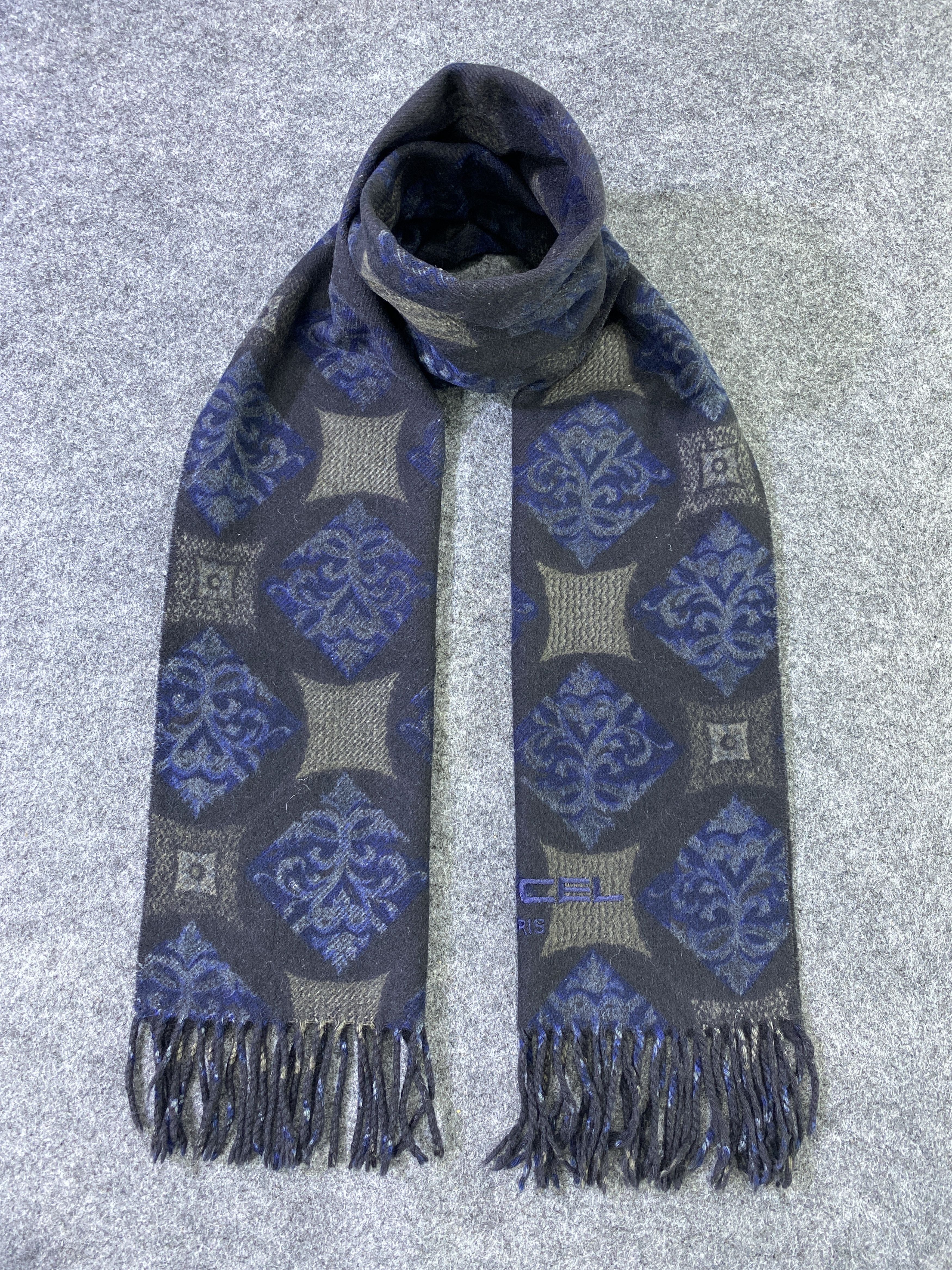 Lancel LANCEL Scarf / Muffler / Neckwear -T819 Size ONE SIZE - 1 Thumbnail