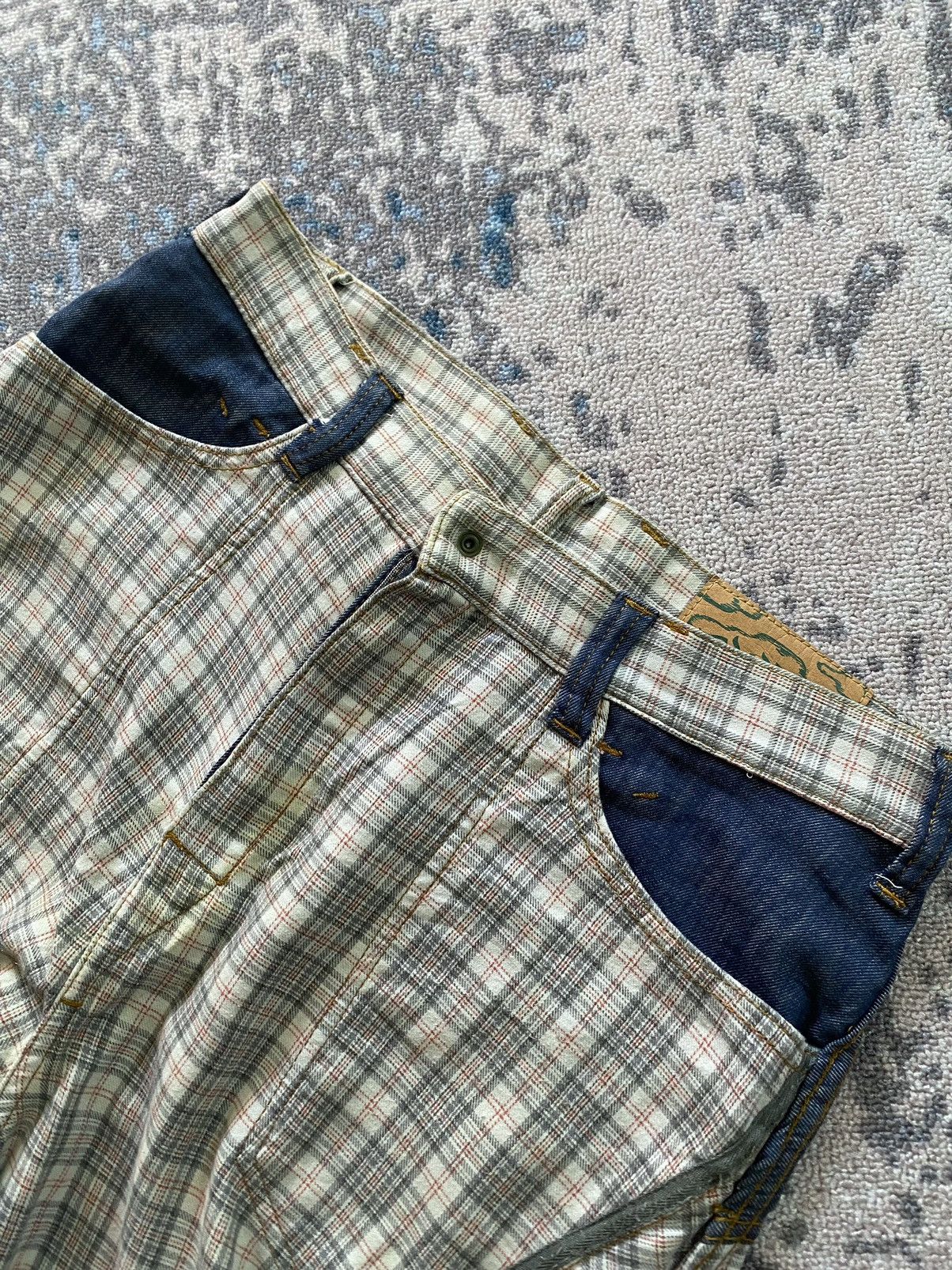 Frapbois Frapbois By Issey Miyake Revesible Pants Size US 30 / EU 46 - 9 Thumbnail