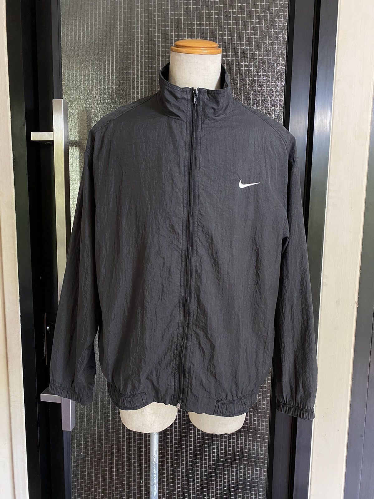 Nike Nike Track Jacket Windbreaker Size US XL / EU 56 / 4 - 16 Thumbnail