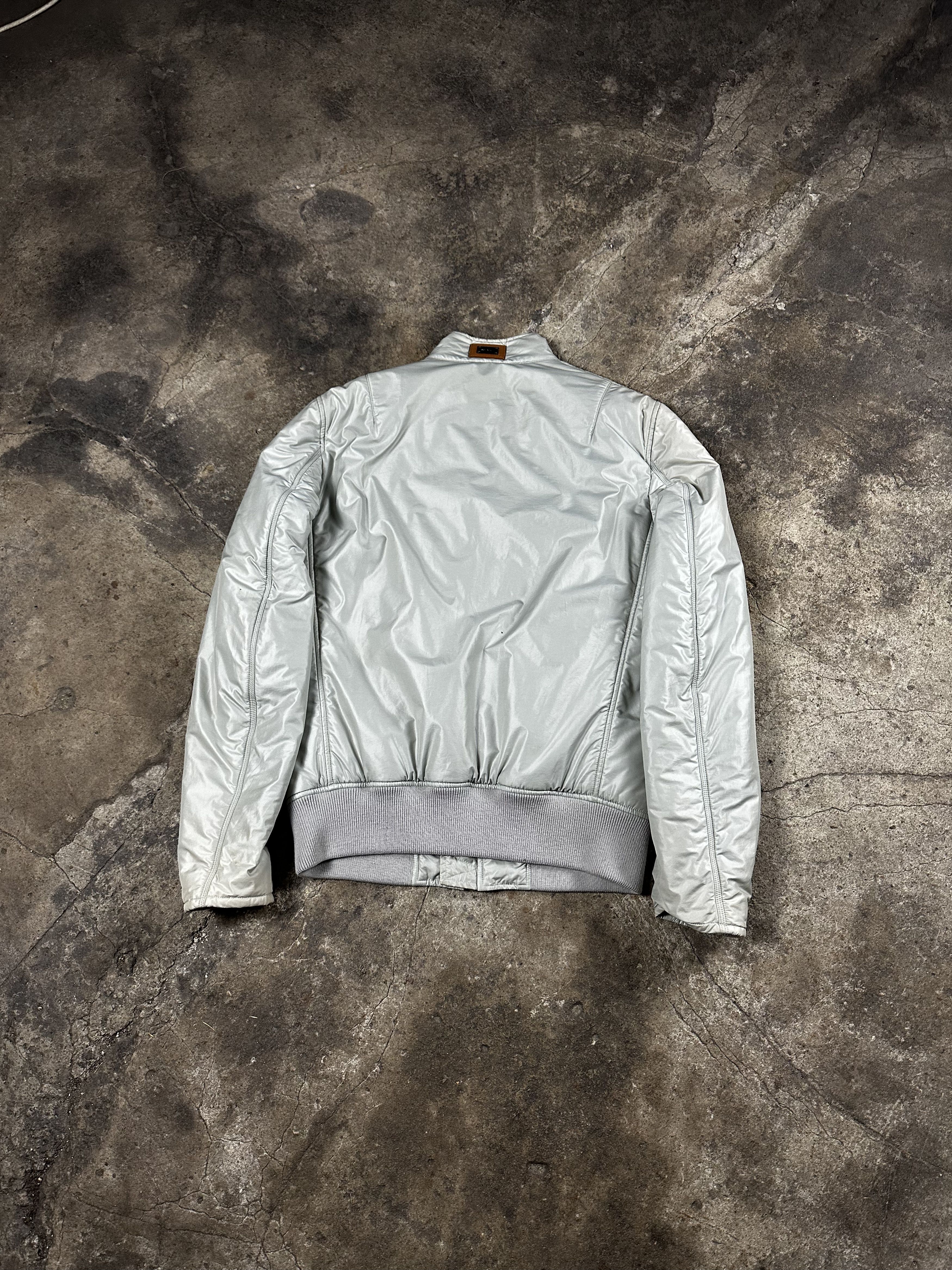 Dolce & Gabbana Dolce & Gabbana Nylon Military Bomber Size US M / EU 48-50 / 2 - 5 Thumbnail