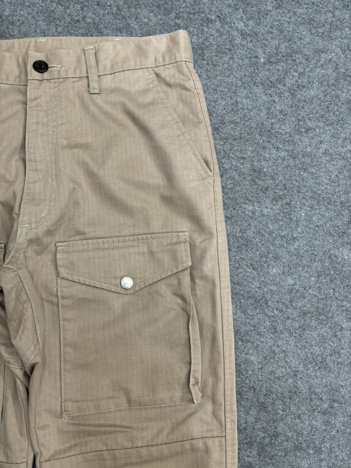 Sophnet. 💥Engineered Style💥Sophnet HBT Multipockets Pant F503 Size US 30 / EU 46 - 3 Thumbnail