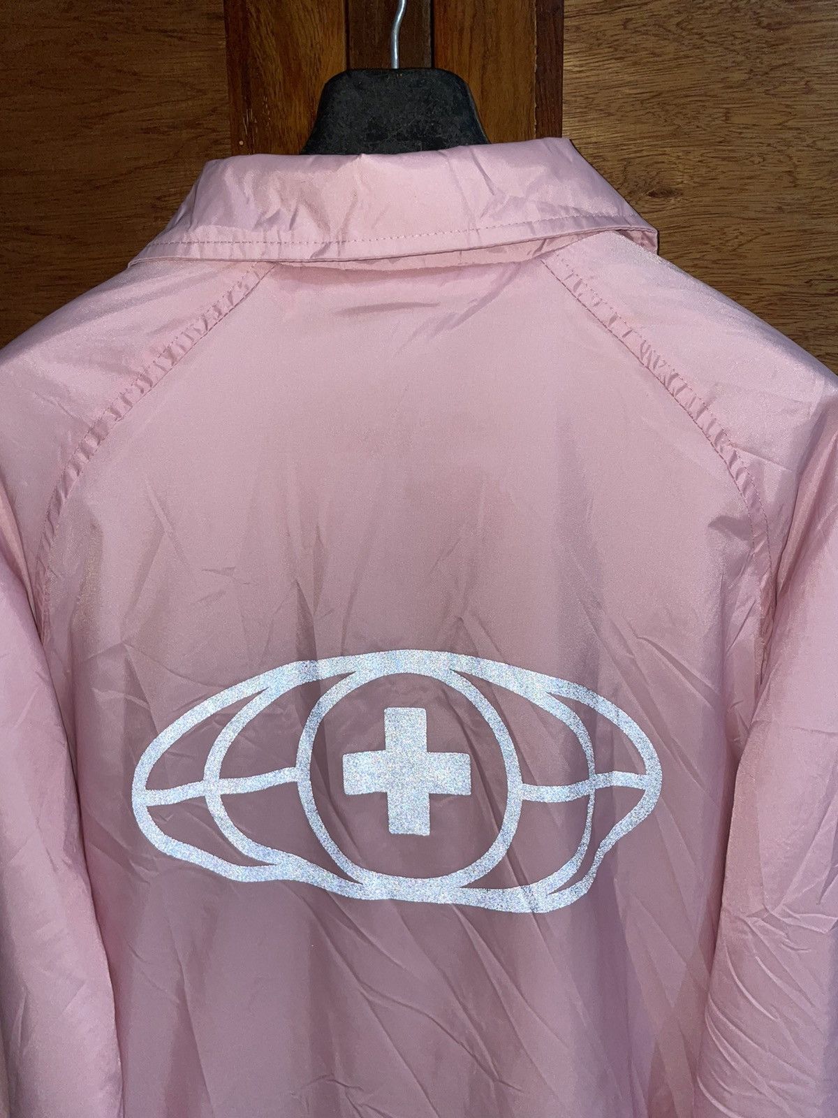 Places + Faces Places + Faces Nylon Coach Jacket Size US M / EU 48-50 / 2 - 9 Thumbnail