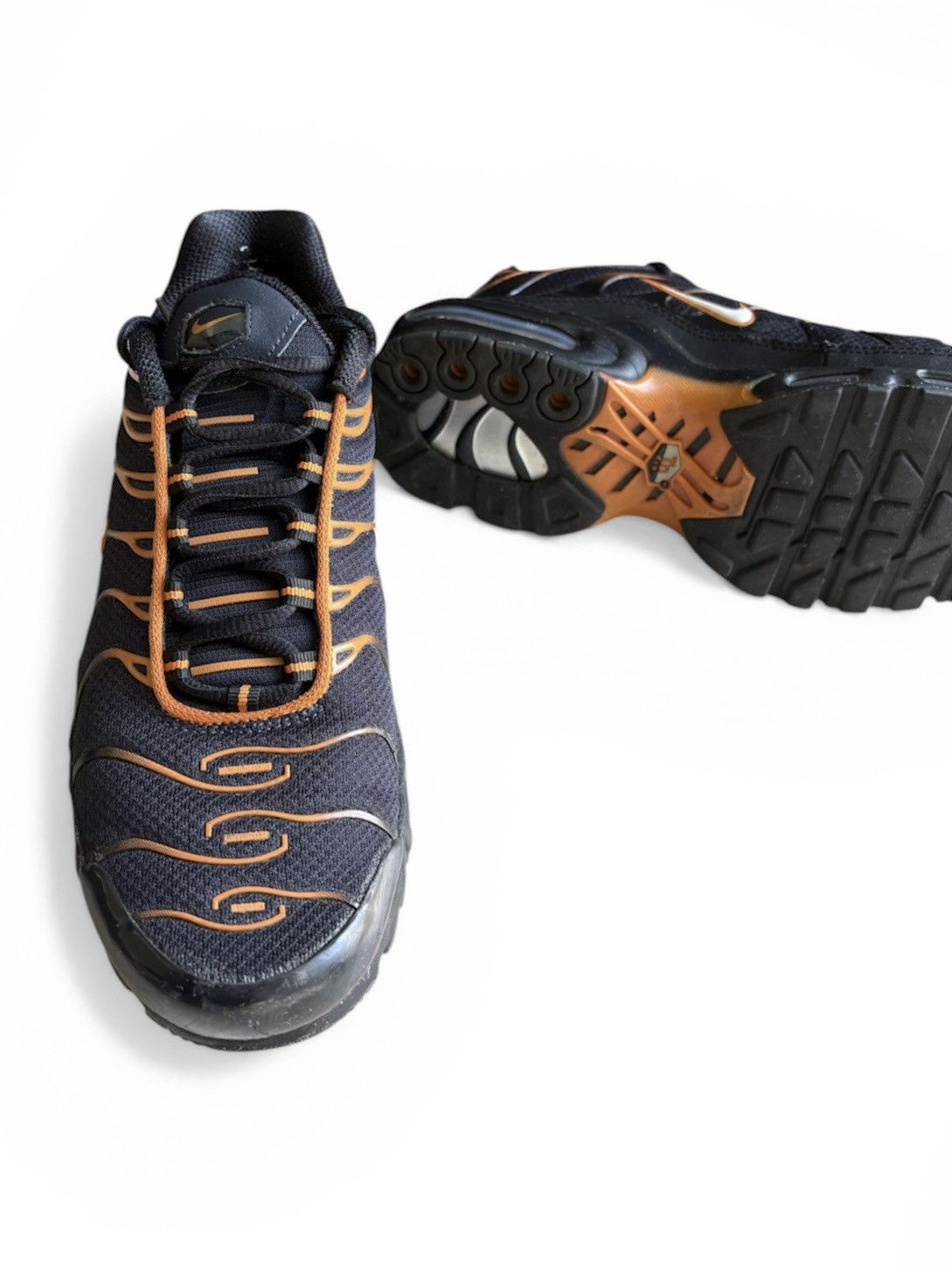 Nike Nike Air Max Plus TN 'Dark Obsidian Monarch' (2024) Size US 9 / EU 42 - 4 Thumbnail