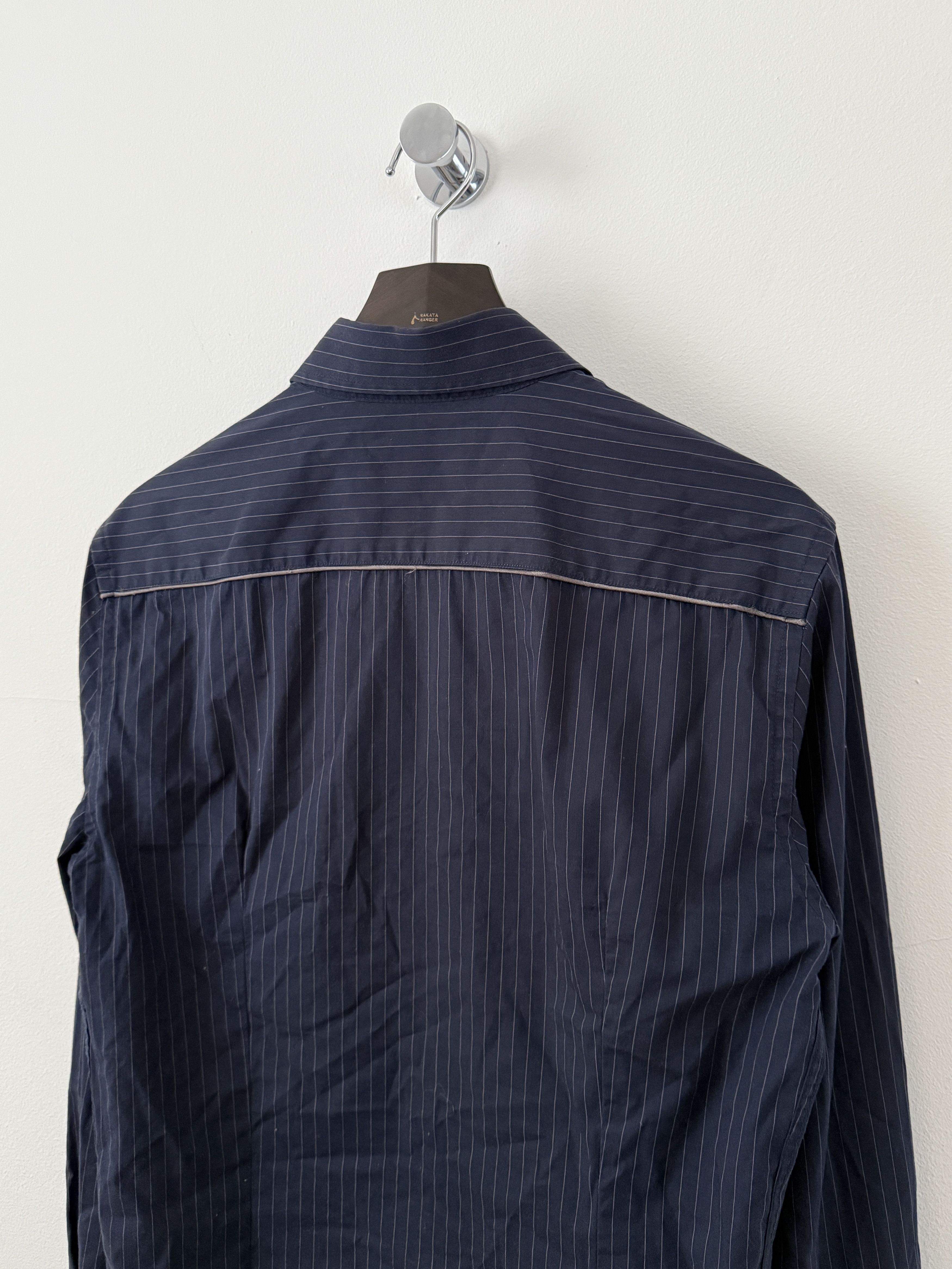 Other Primo Emporio Striped Button Up Shirt Size US L / EU 52-54 / 3 - 11 Thumbnail