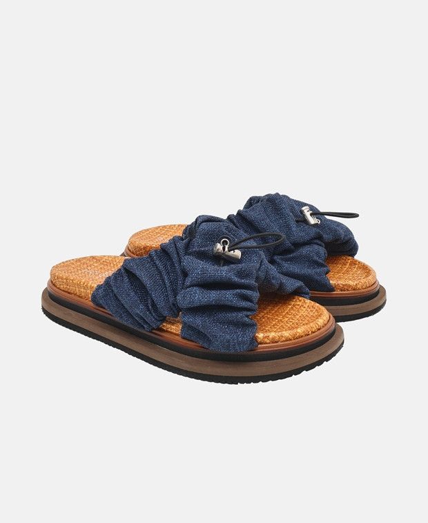 Hogan GALASSIA Sandals Size US 5 / IT 35 - 1 Thumbnail