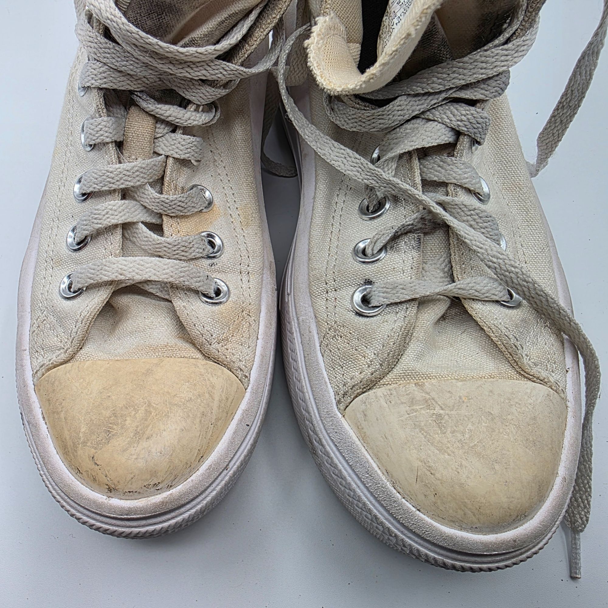 Converse Converse Chuck Taylor All Star Move Platform Hi Womens Size Size US 7.5 / IT 37.5 - 10 Thumbnail