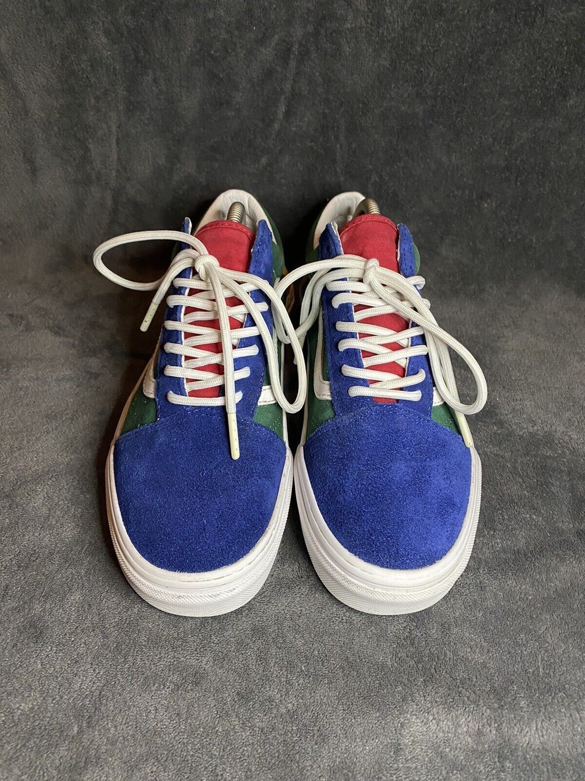 Vans VANS OLD SKOOL YACHT CLUB Colorful Skater Men US 8.5 Size US 8.5 / EU 41-42 - 2 Thumbnail