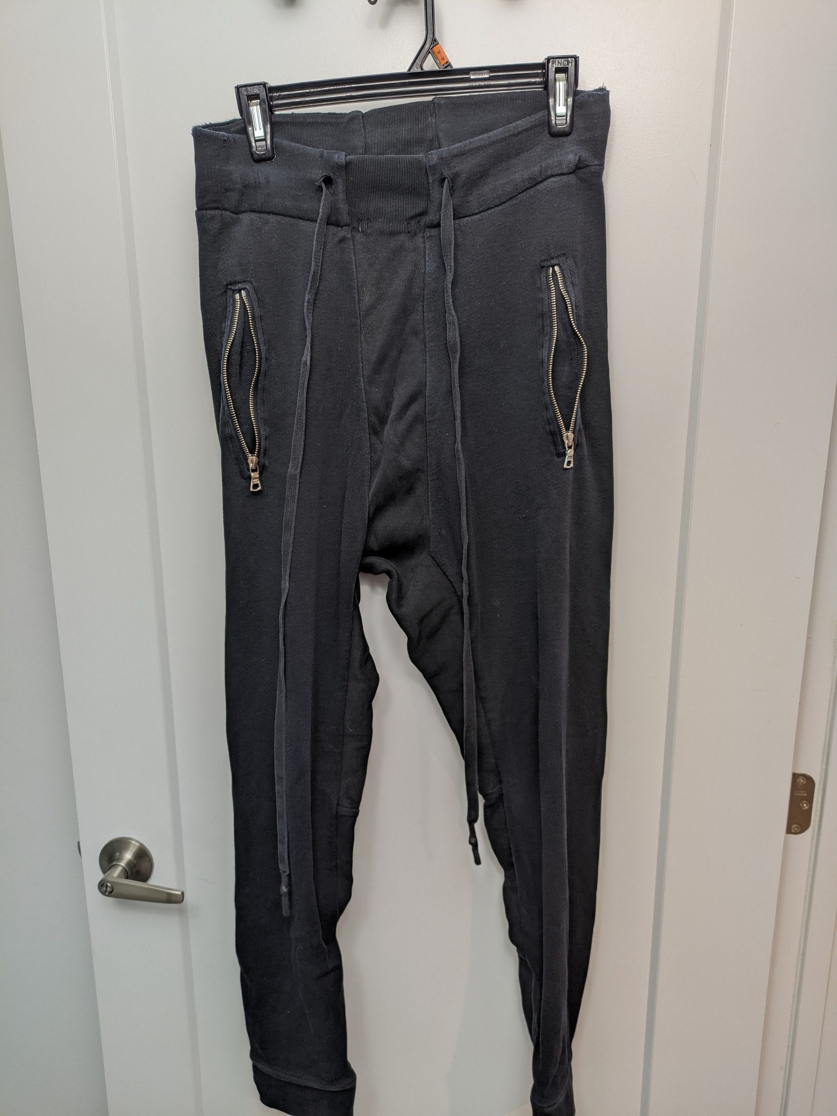 Coated Lounge Pants
