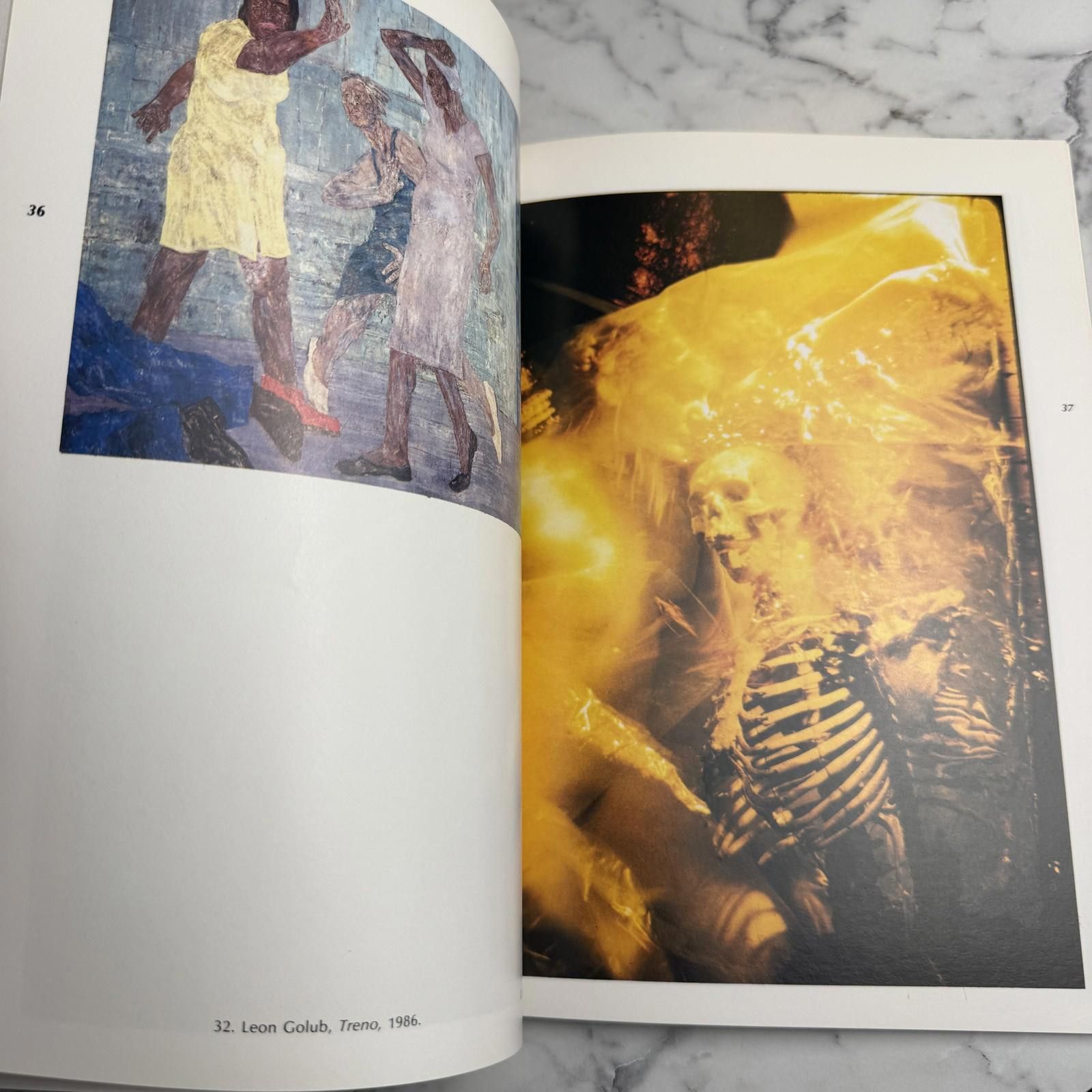 Other Memento Mori 1986 Flood PB Exhibition Catalogue Rare Size ONE SIZE - 4 Thumbnail