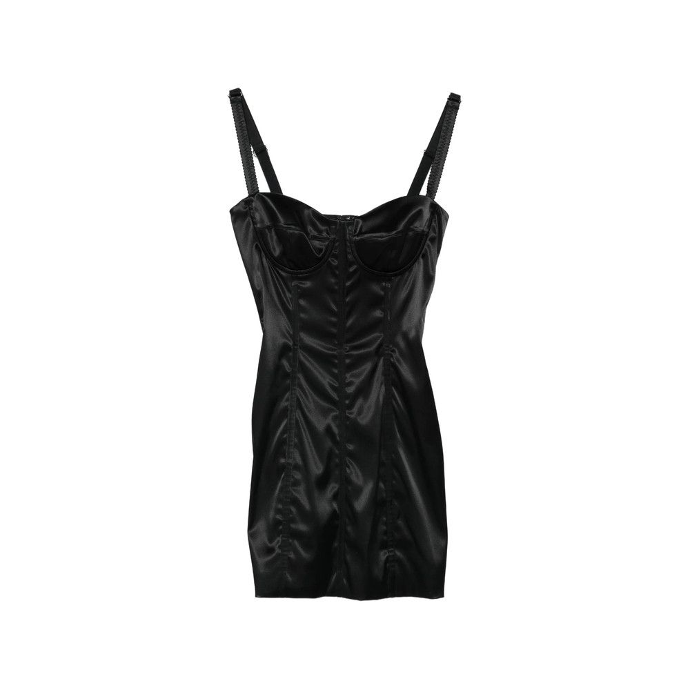 Dolce & Gabbana Dolce & Gabbana BLACK Dresses - Cocktail & Party Dresses Size L / US 10 / IT 46 - 1 Thumbnail