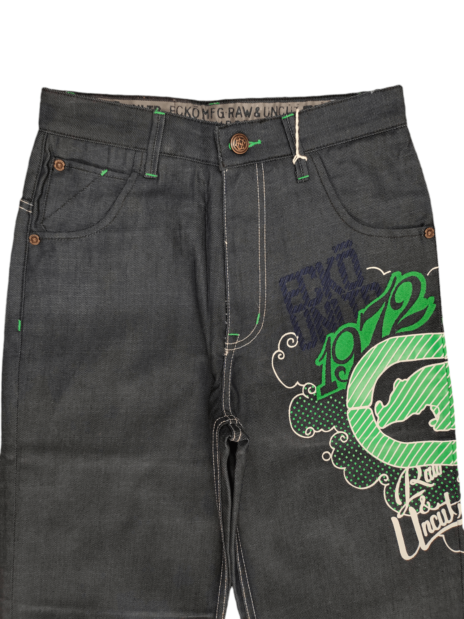 パンツ ecko unltd complex denim foundry Ecko Unltd Denim Foundry Black Carpenter Jeans Limited