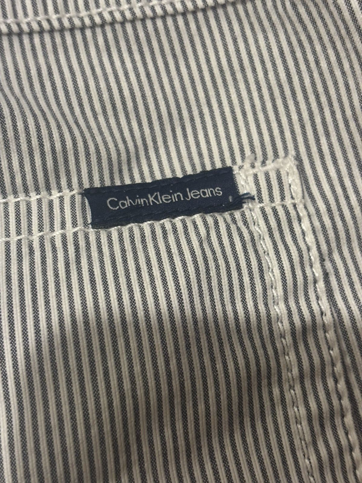 Calvin Klein Calvin Klein Jeans shorts.op-906 Size US 30 / EU 46 - 10 Thumbnail
