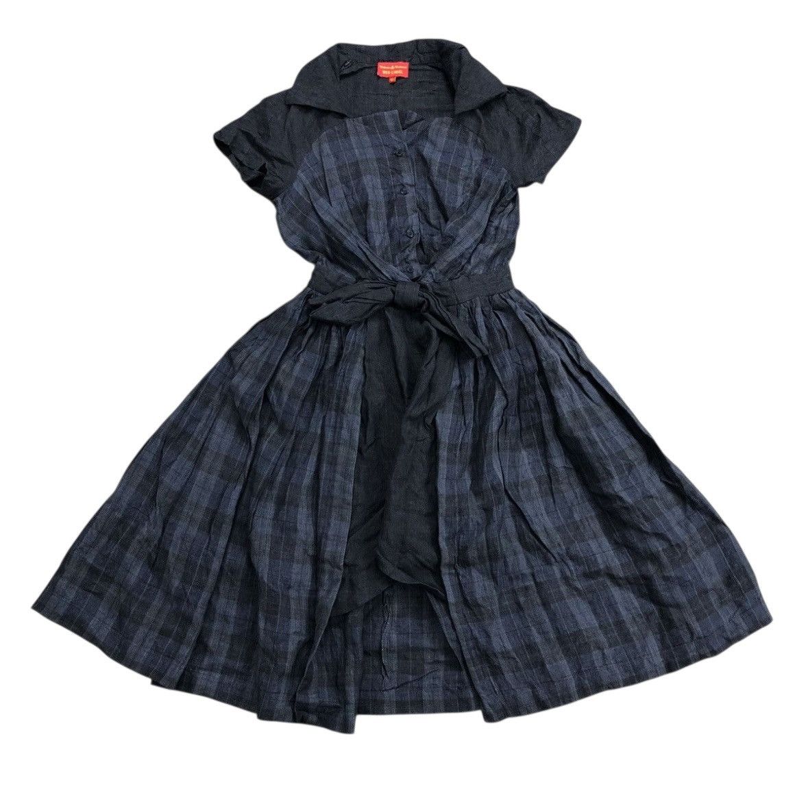 Vivienne Westwood 2000s VIVIENNE WESTWOOD DRESS Size US S / EU 44-46 / 1 - 1 Thumbnail