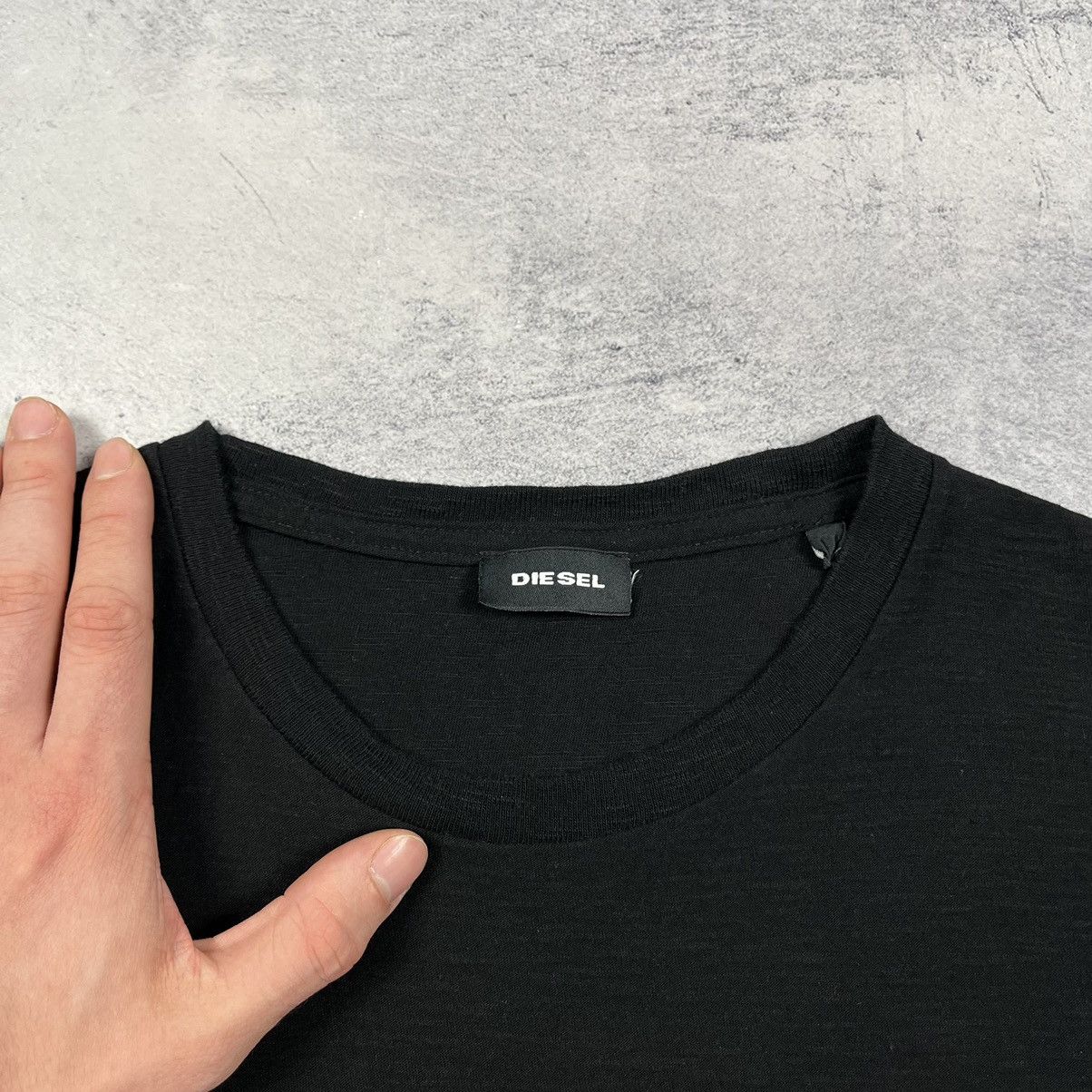 Diesel Designer Diesel DSL big logo tee Size US L / EU 52-54 / 3 - 7 Thumbnail