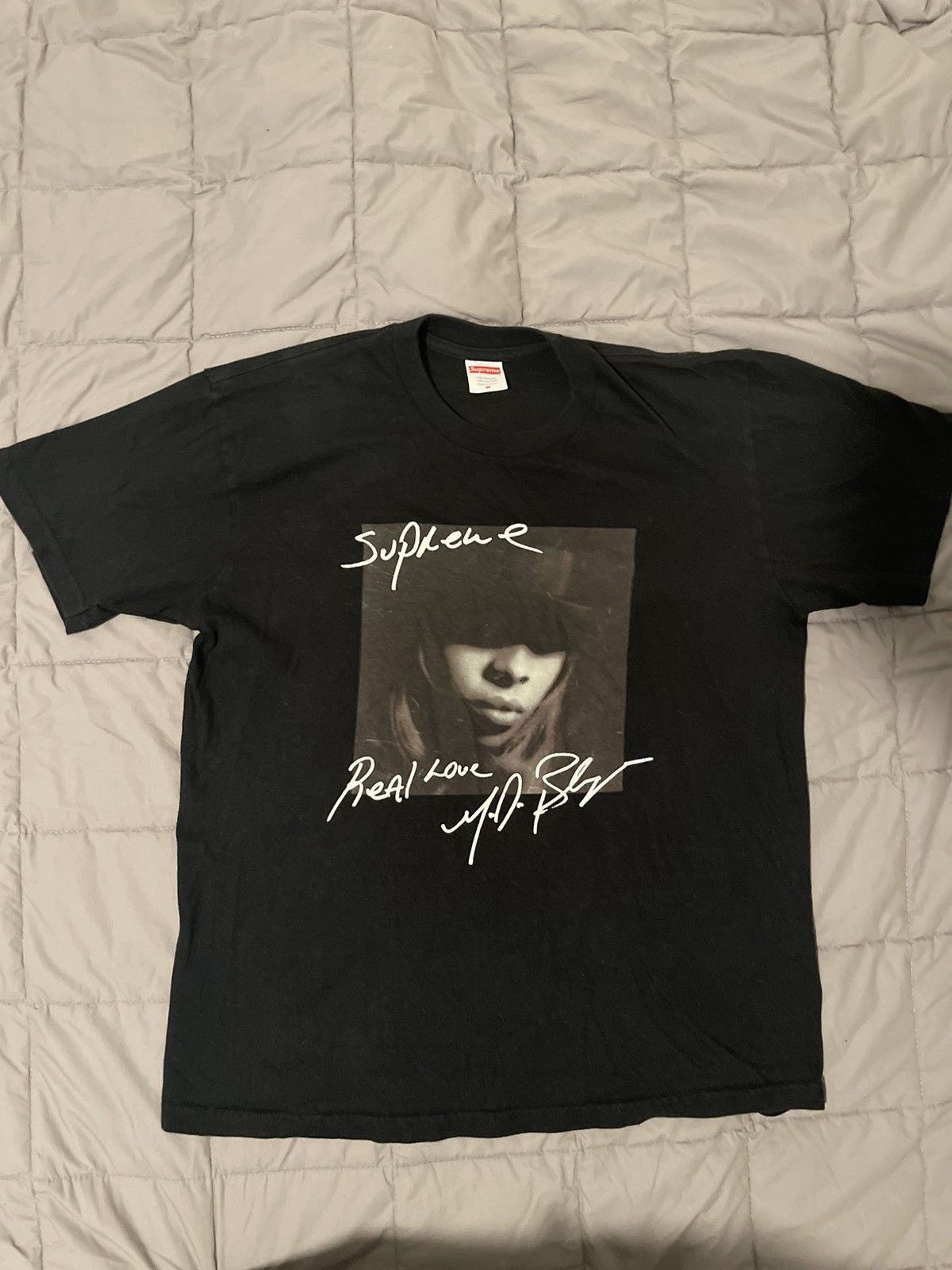 Supreme Mary J Blige | Grailed